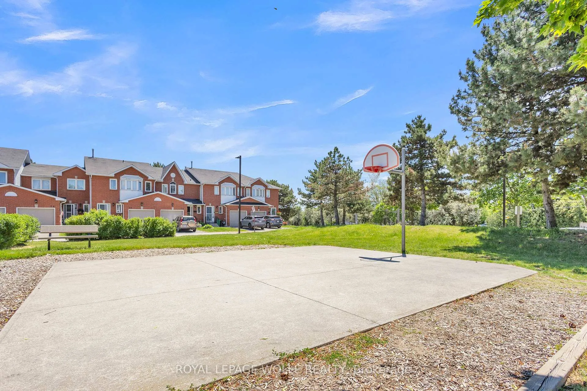 Photo 32 of Unit 62, 1484 Torrington Drive, Mississauga, East Credit — HOMEH