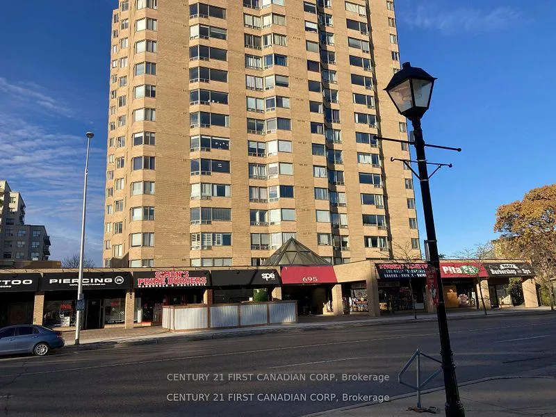 Photo of Unit 602, 695 Richmond Street