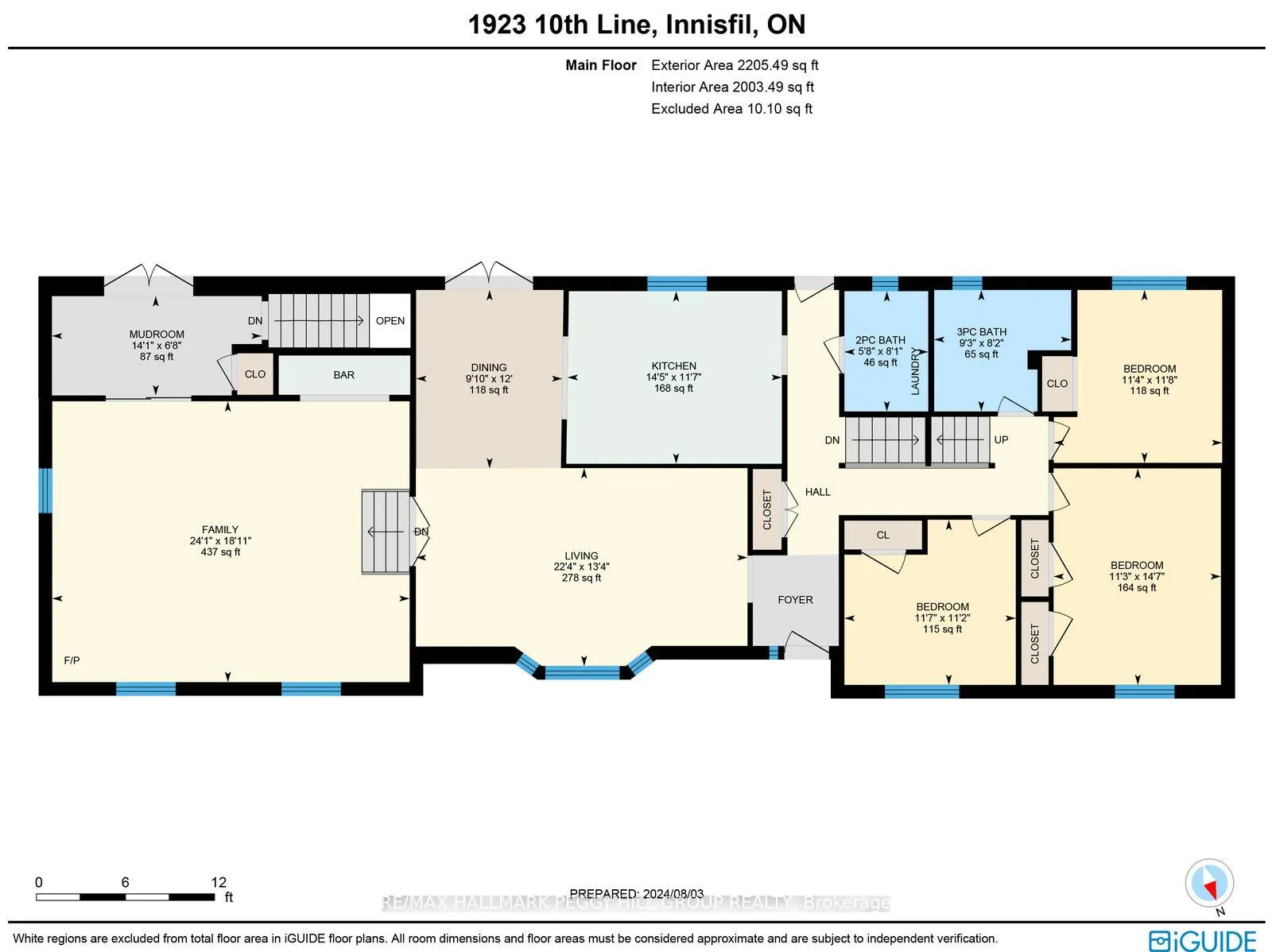 Photo 34 of 1923 10th Line, Innisfil, Stroud — HOMEH