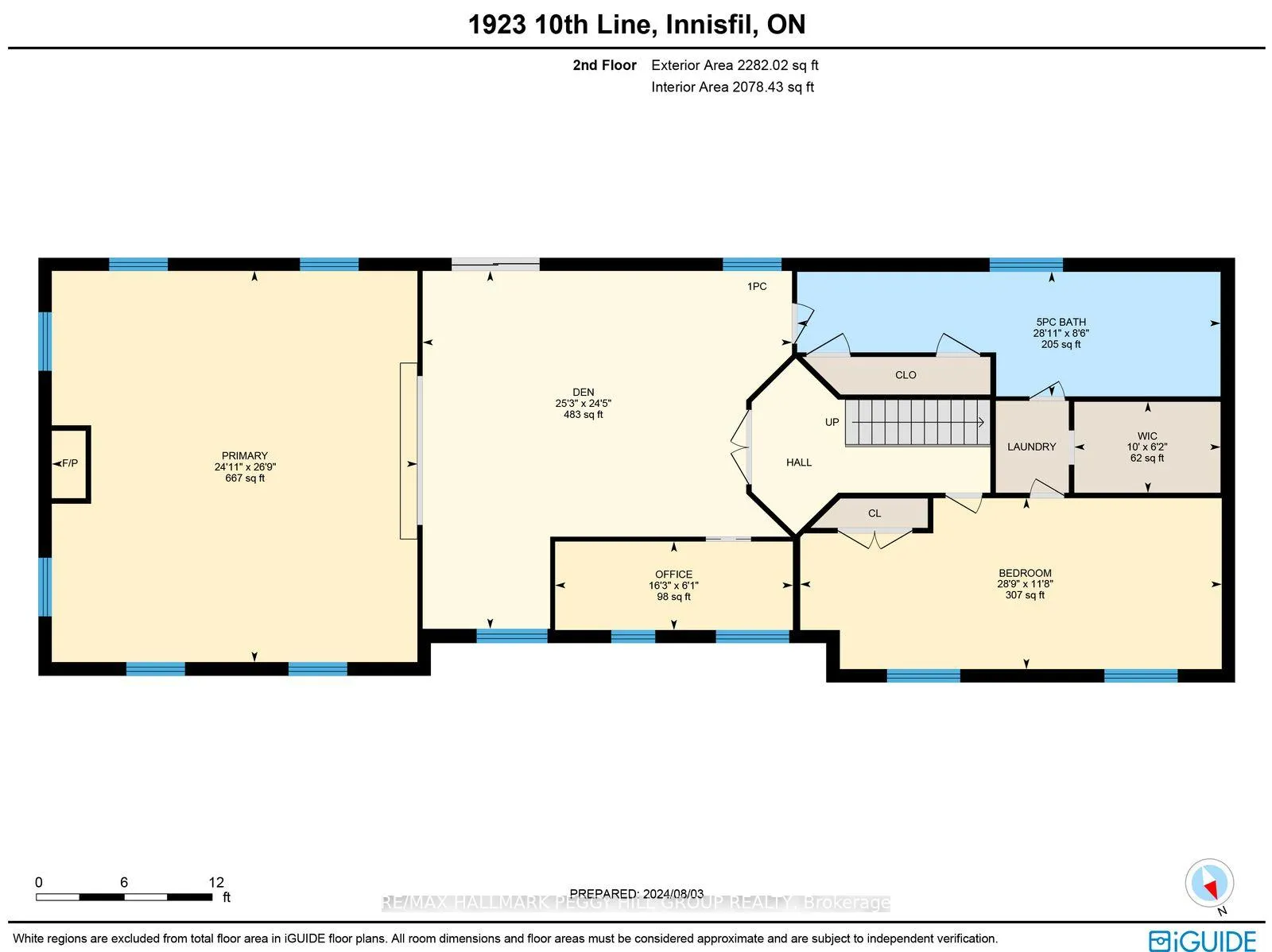 Photo 35 of 1923 10th Line, Innisfil, Stroud — HOMEH