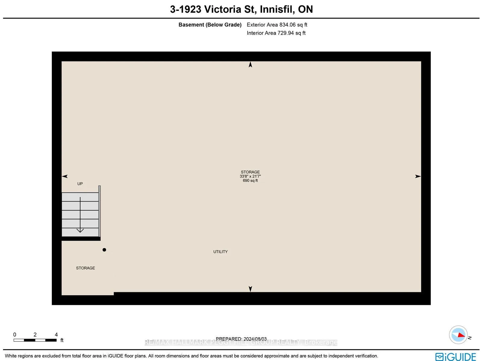 Photo 38 of 1923 10th Line, Innisfil, Stroud — HOMEH