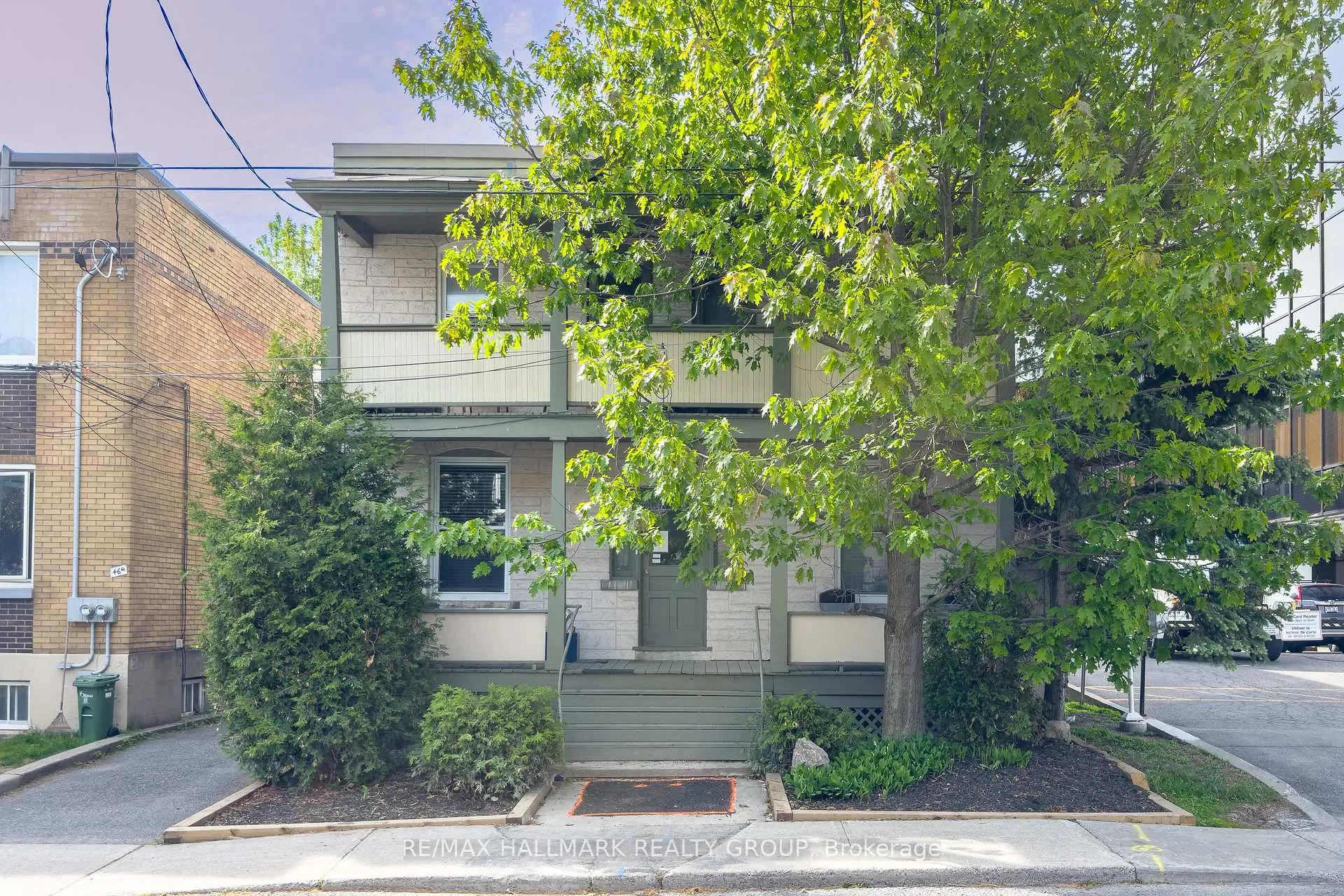 Photo 1 of 44 St. Andrew Street, Ottawa, Lower Town/Byward Market — HOMEH