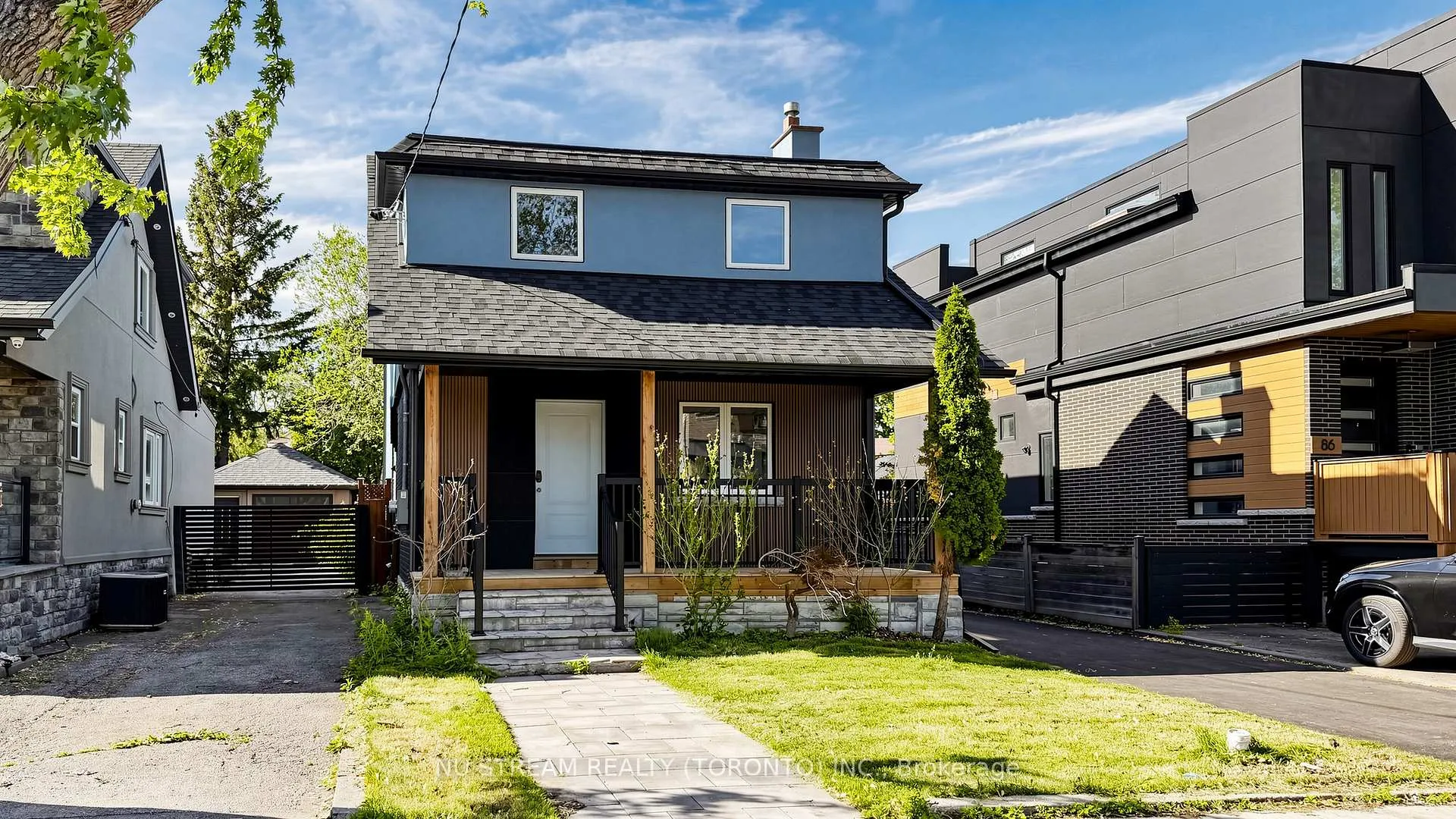 Front of 88 Waniska Avenue