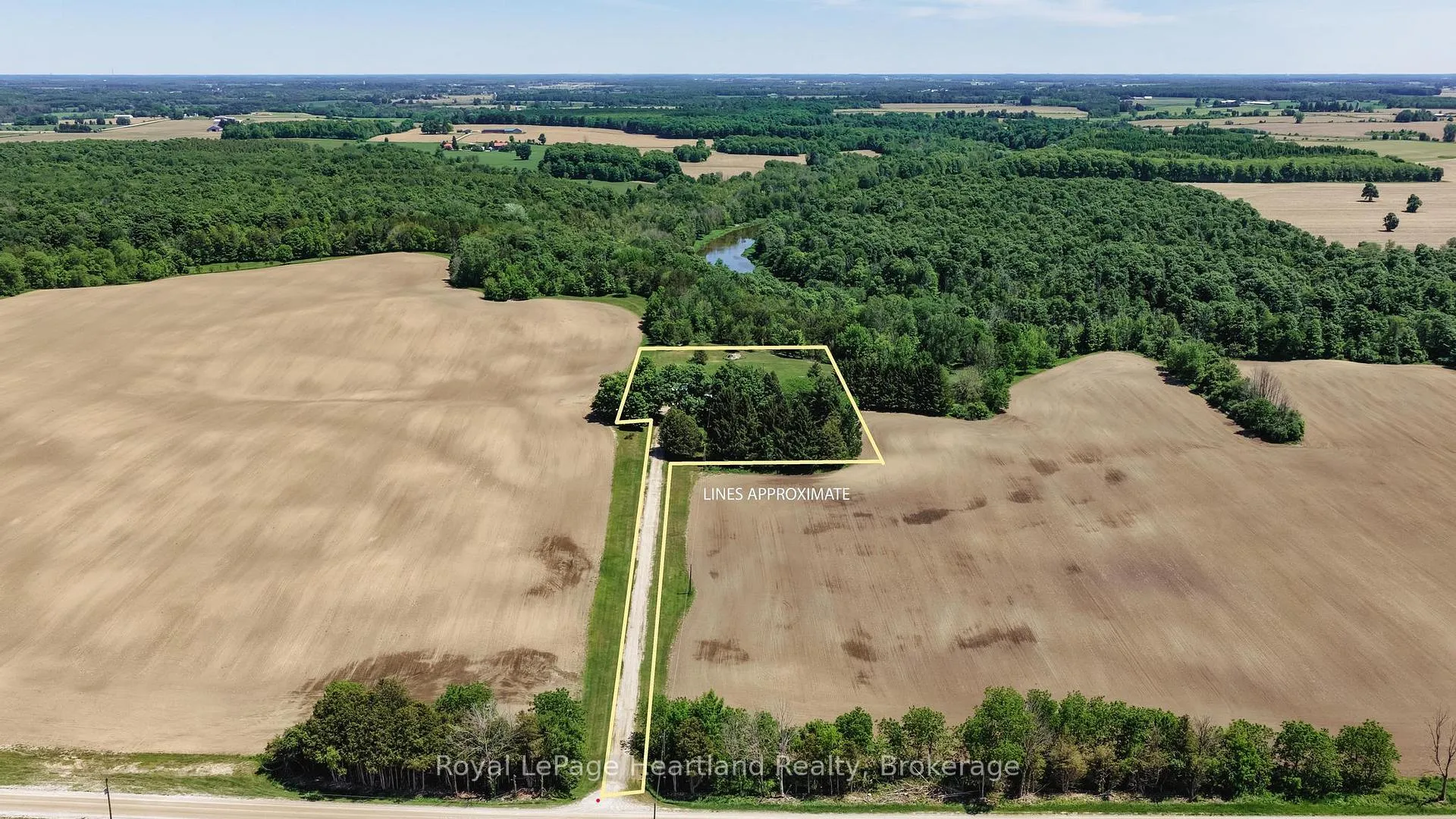 Photo 2 of 86492 Beecroft Line, North Huron, East Wawanosh — HOMEH
