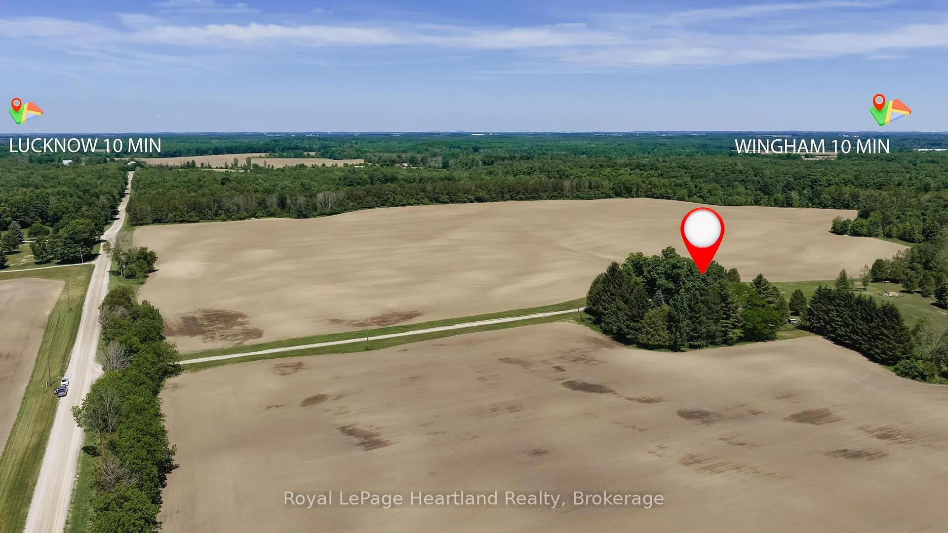 Photo 4 of 86492 Beecroft Line, North Huron, East Wawanosh — HOMEH
