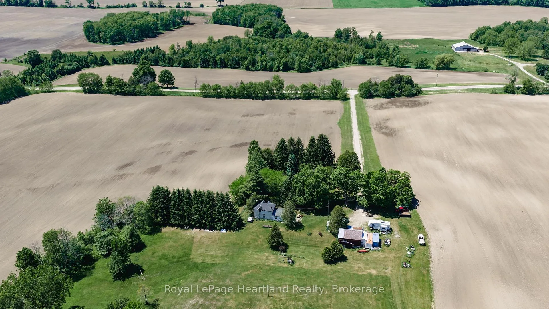 Photo 5 of 86492 Beecroft Line, North Huron, East Wawanosh — HOMEH