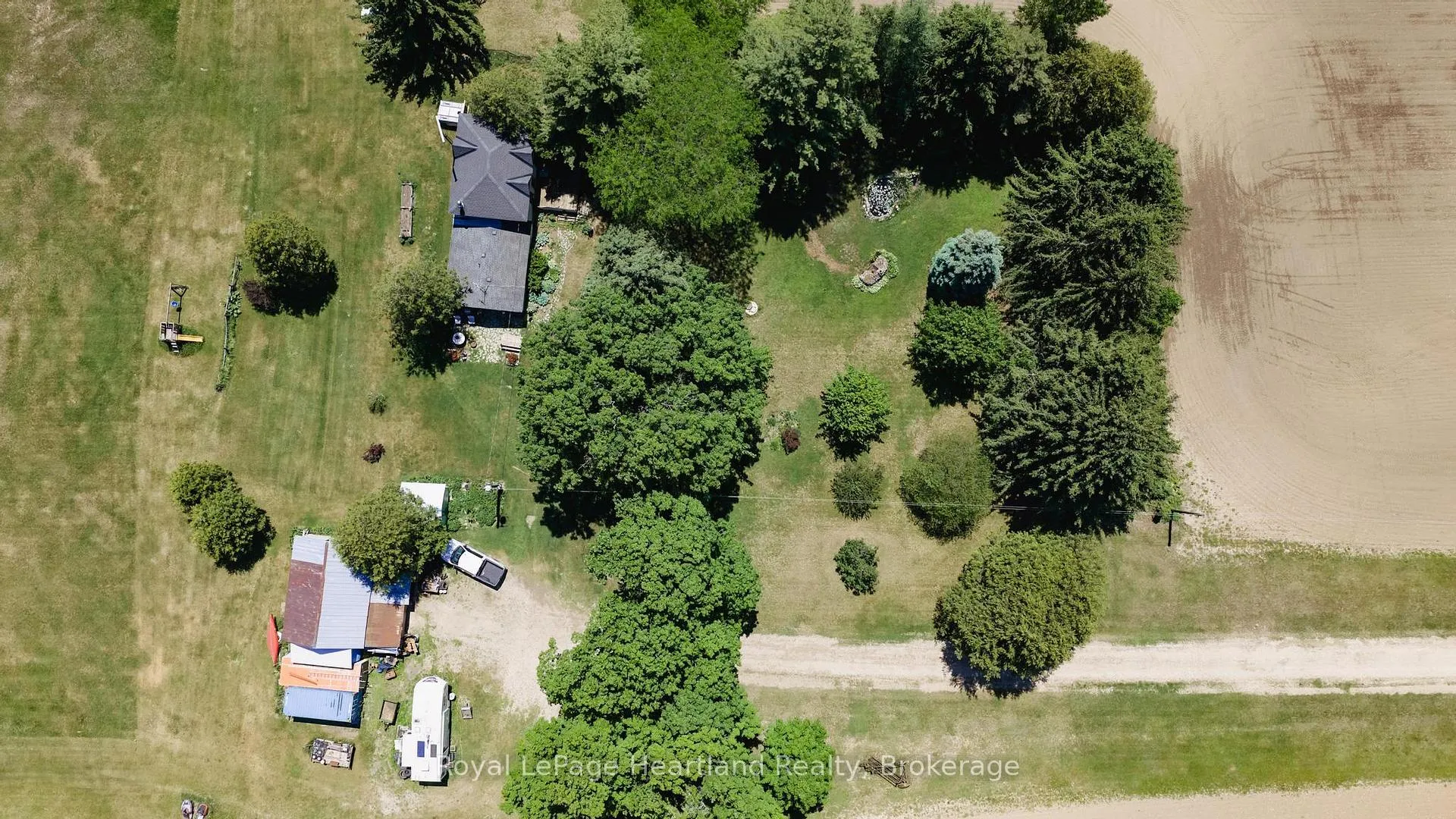 Photo 6 of 86492 Beecroft Line, North Huron, East Wawanosh — HOMEH