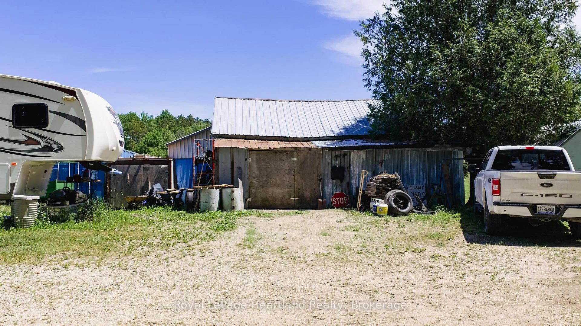 Photo 12 of 86492 Beecroft Line, North Huron, East Wawanosh — HOMEH