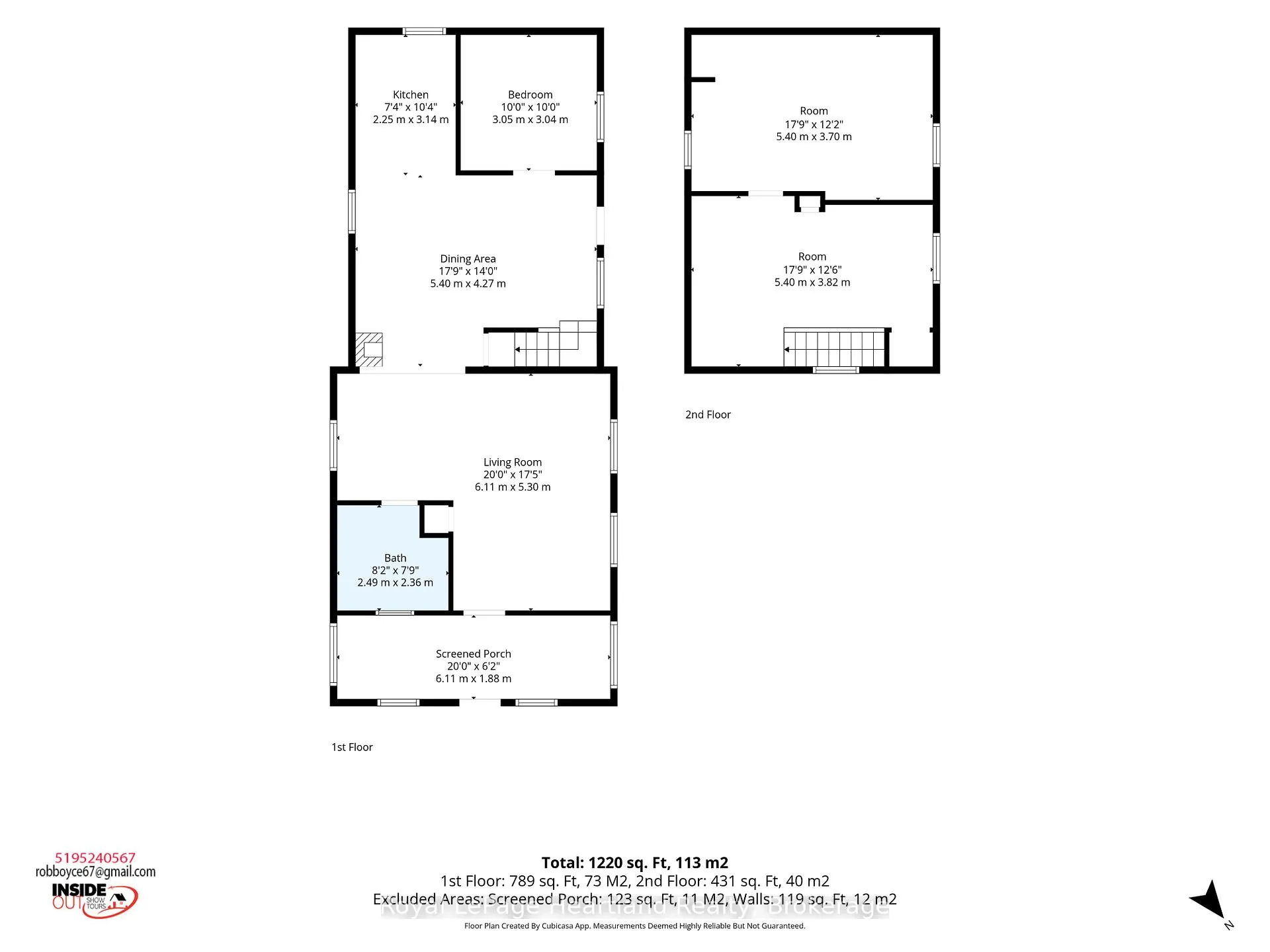Photo 28 of 86492 Beecroft Line, North Huron, East Wawanosh — HOMEH