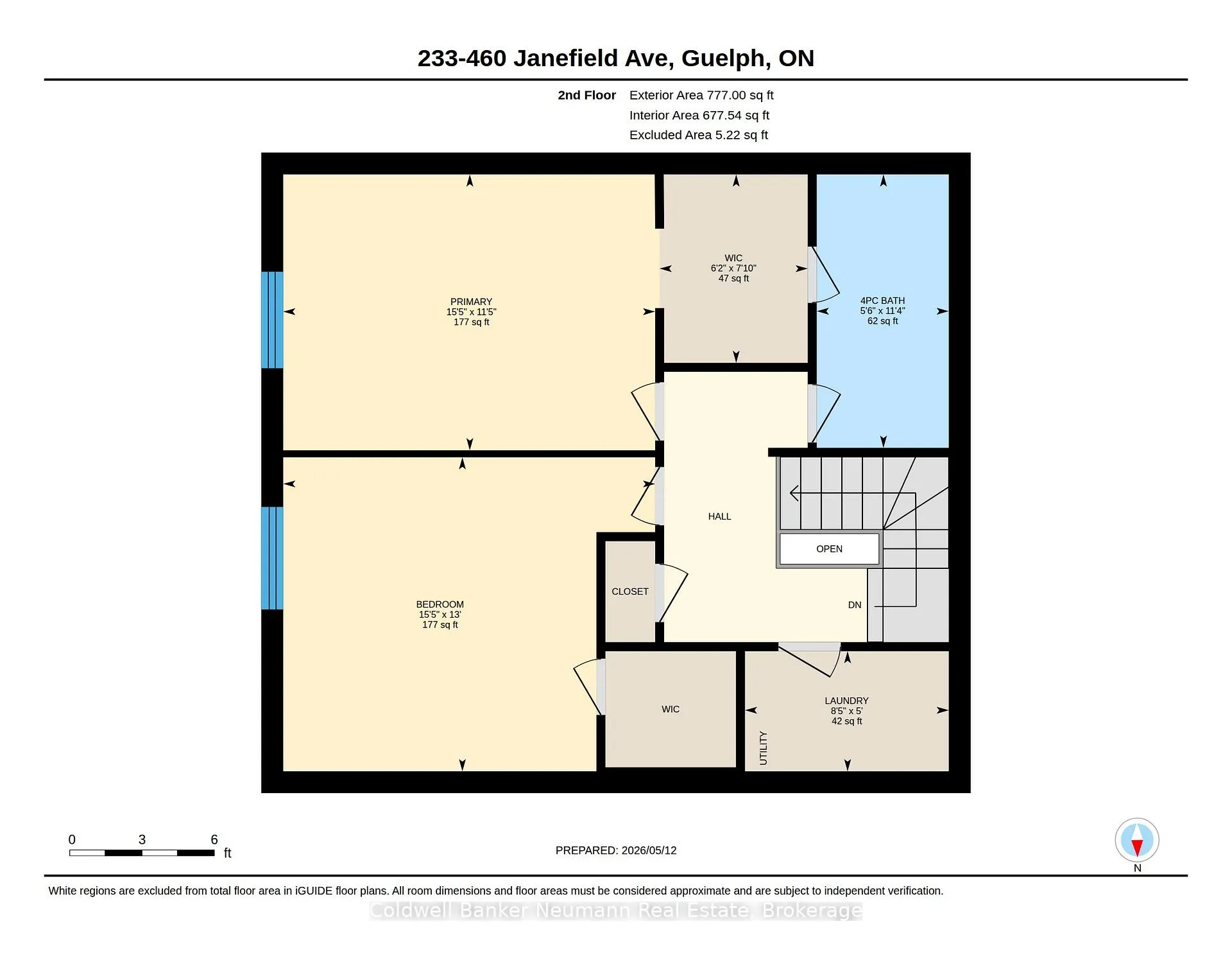 Photo 18 of Unit 233, 460 Janefield Avenue, Guelph, Dovercliffe Park/Old University — HOMEH
