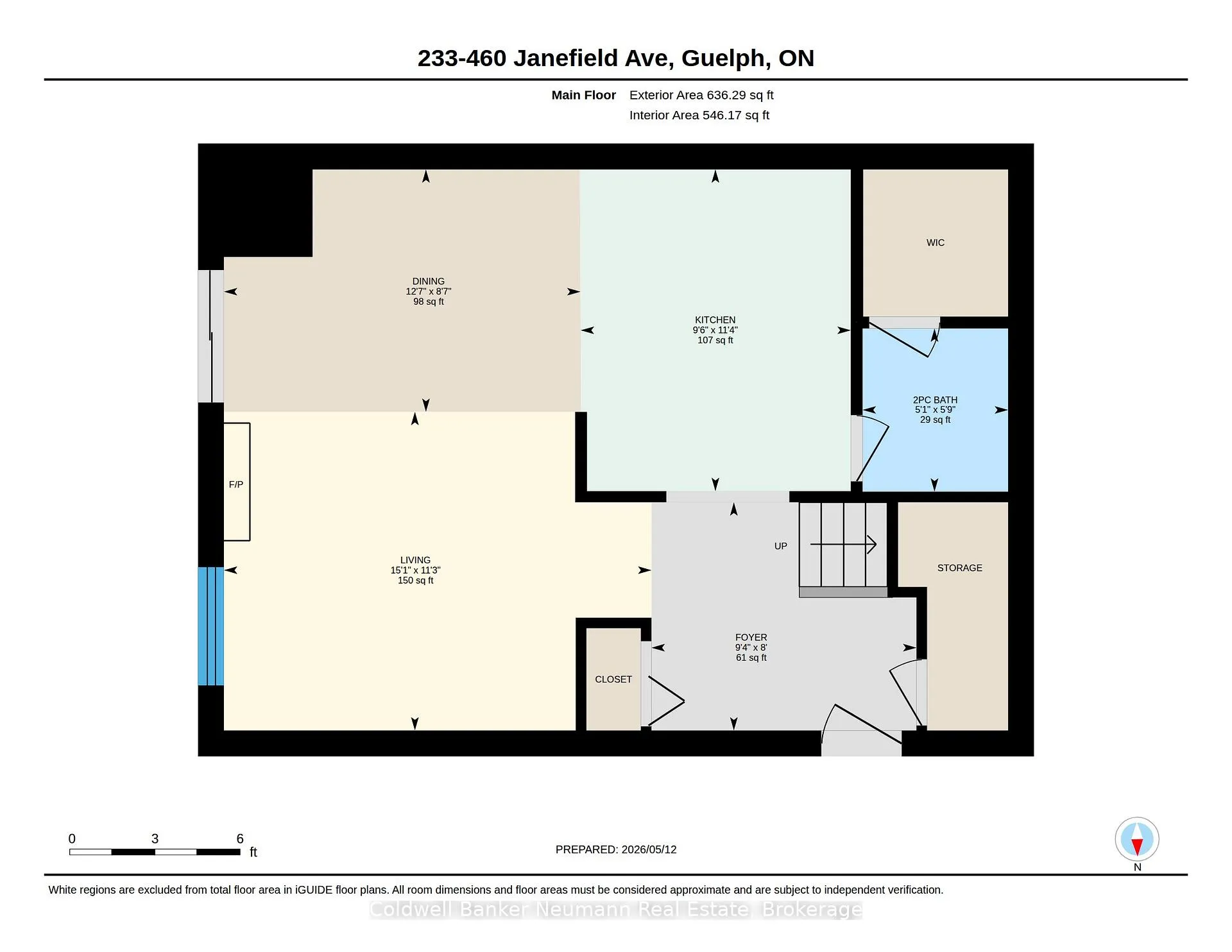 Photo 19 of Unit 233, 460 Janefield Avenue, Guelph, Dovercliffe Park/Old University — HOMEH