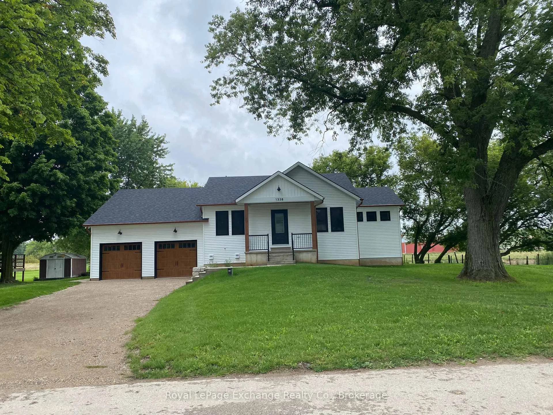 Photo 1 of 1338 Bruce Road 15, Brockton — HOMEH