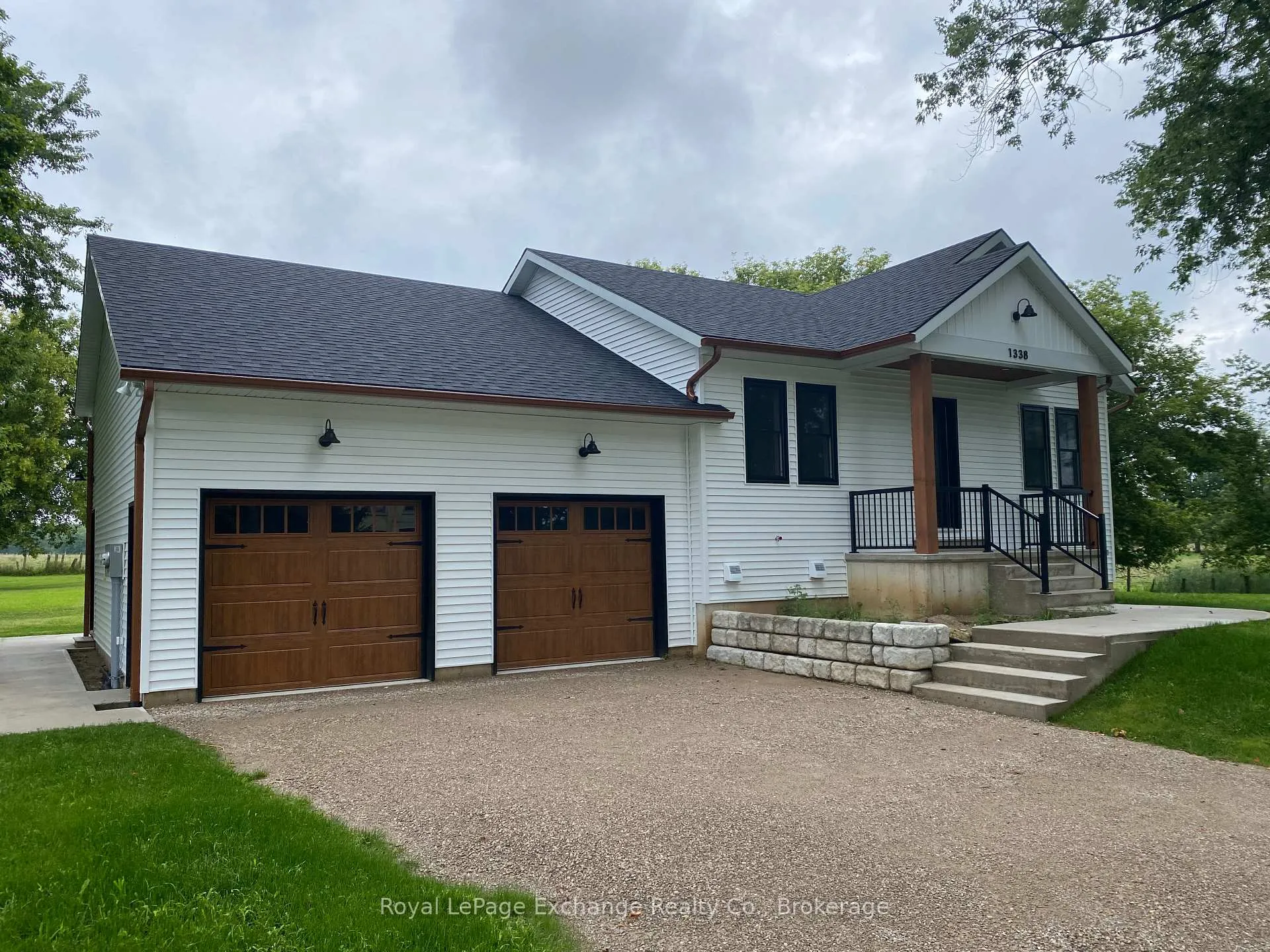 Photo 2 of 1338 Bruce Road 15, Brockton — HOMEH