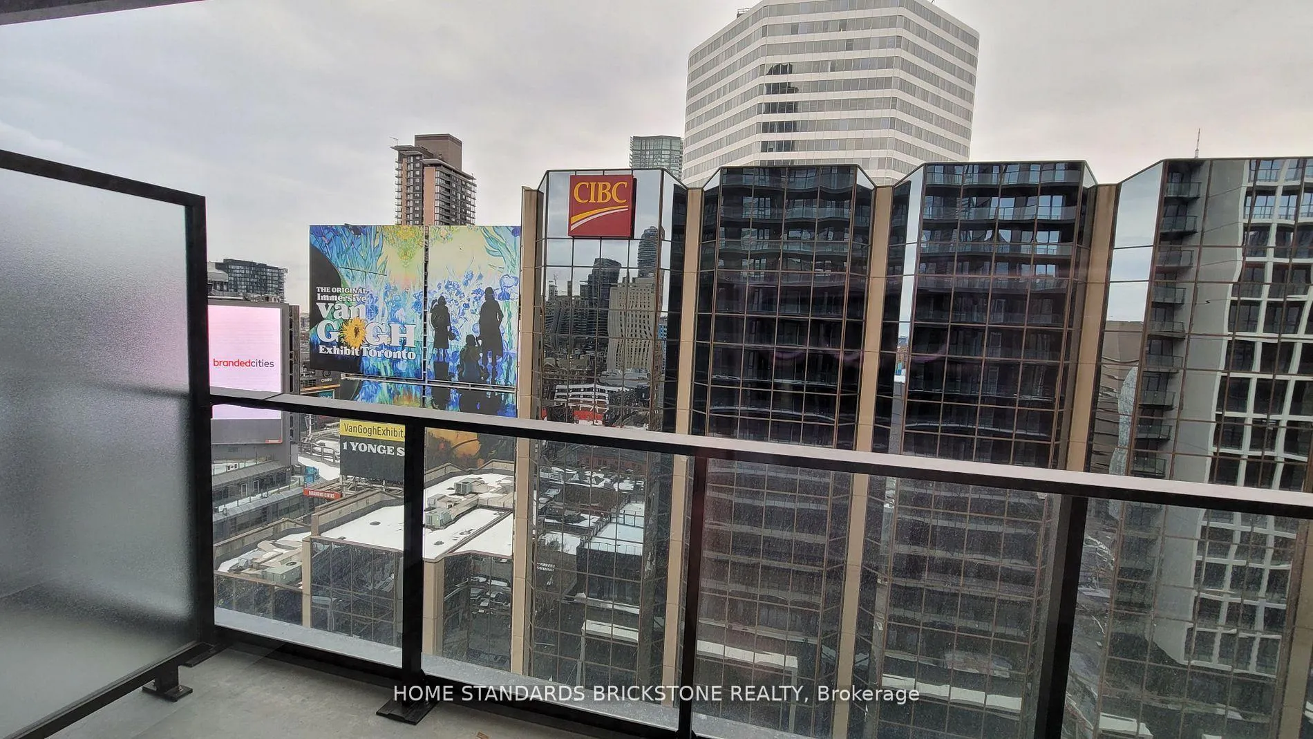 Photo 3 of Unit 1304, 20 Edward Street, Toronto, Bay Street Corridor — HOMEH