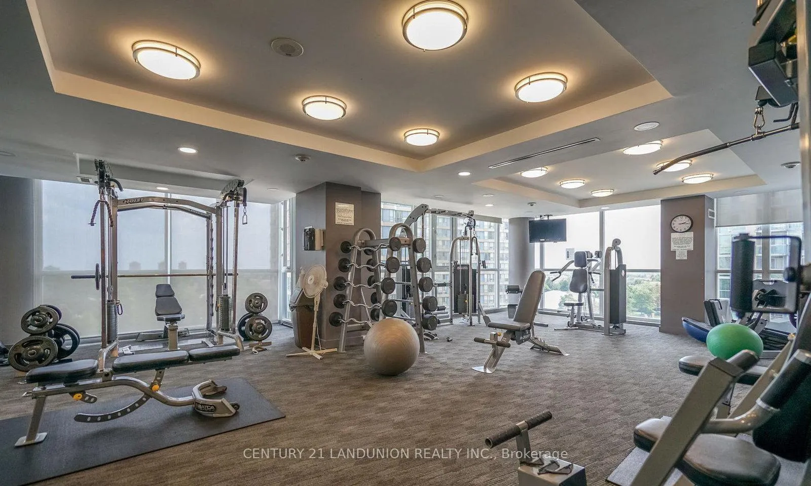 Photo 10 of Unit 2113, 223 Webb Drive, Mississauga, City Centre — HOMEH