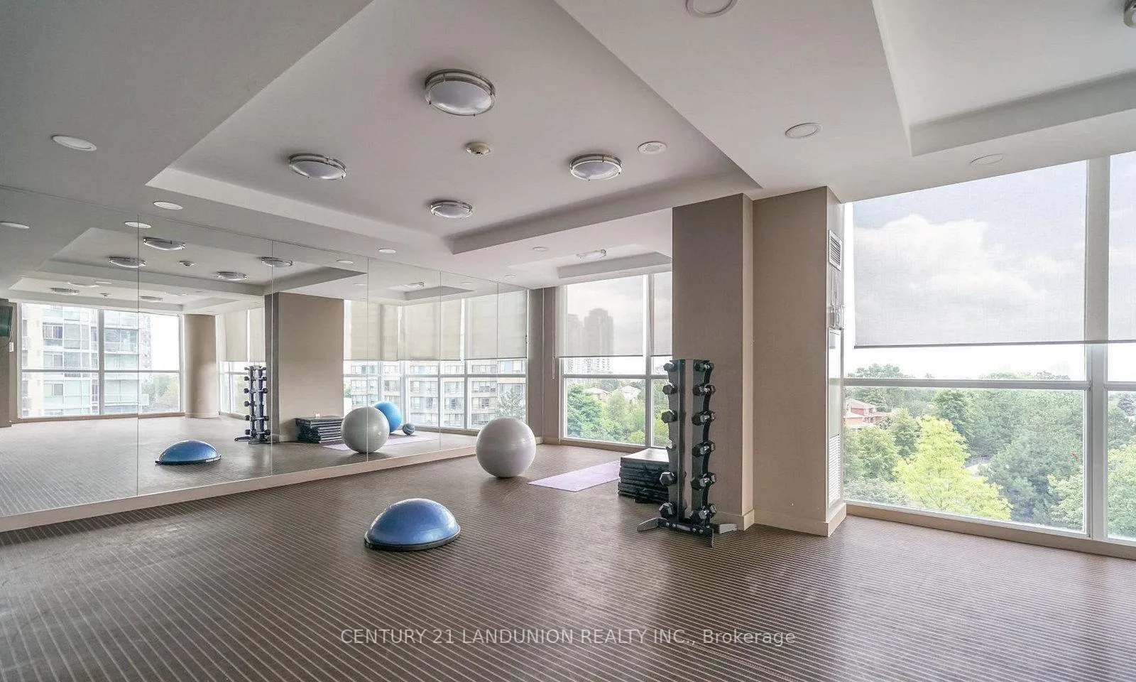 Photo 11 of Unit 2113, 223 Webb Drive, Mississauga, City Centre — HOMEH