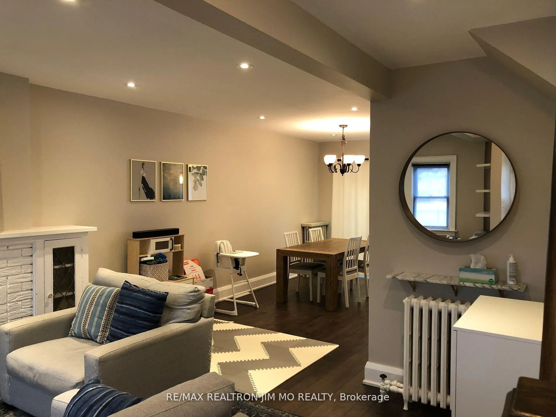 Photo 4 of 193 Greer Road, Toronto, Lawrence Park North — HOMEH