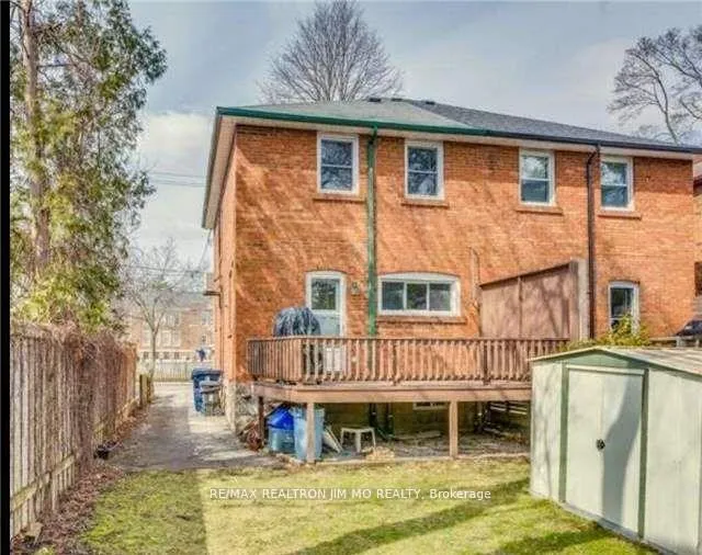 Photo 25 of 193 Greer Road, Toronto, Lawrence Park North — HOMEH