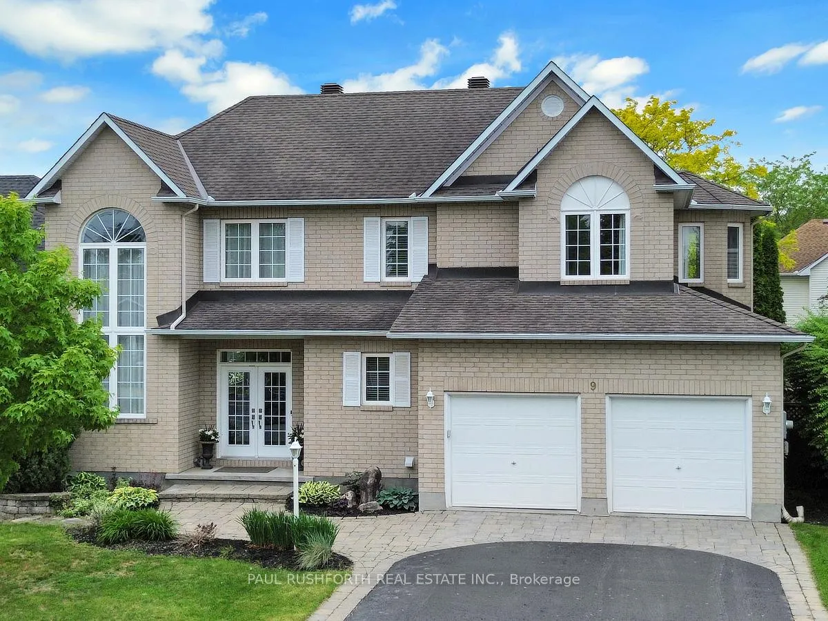 Photo 1 of 9 Coachman Crescent, Ottawa, Stittsville (Central) — HOMEH