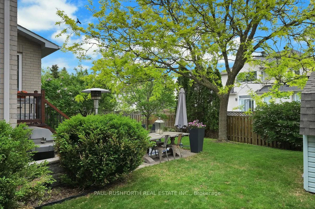 Photo 42 of 9 Coachman Crescent, Ottawa, Stittsville (Central) — HOMEH