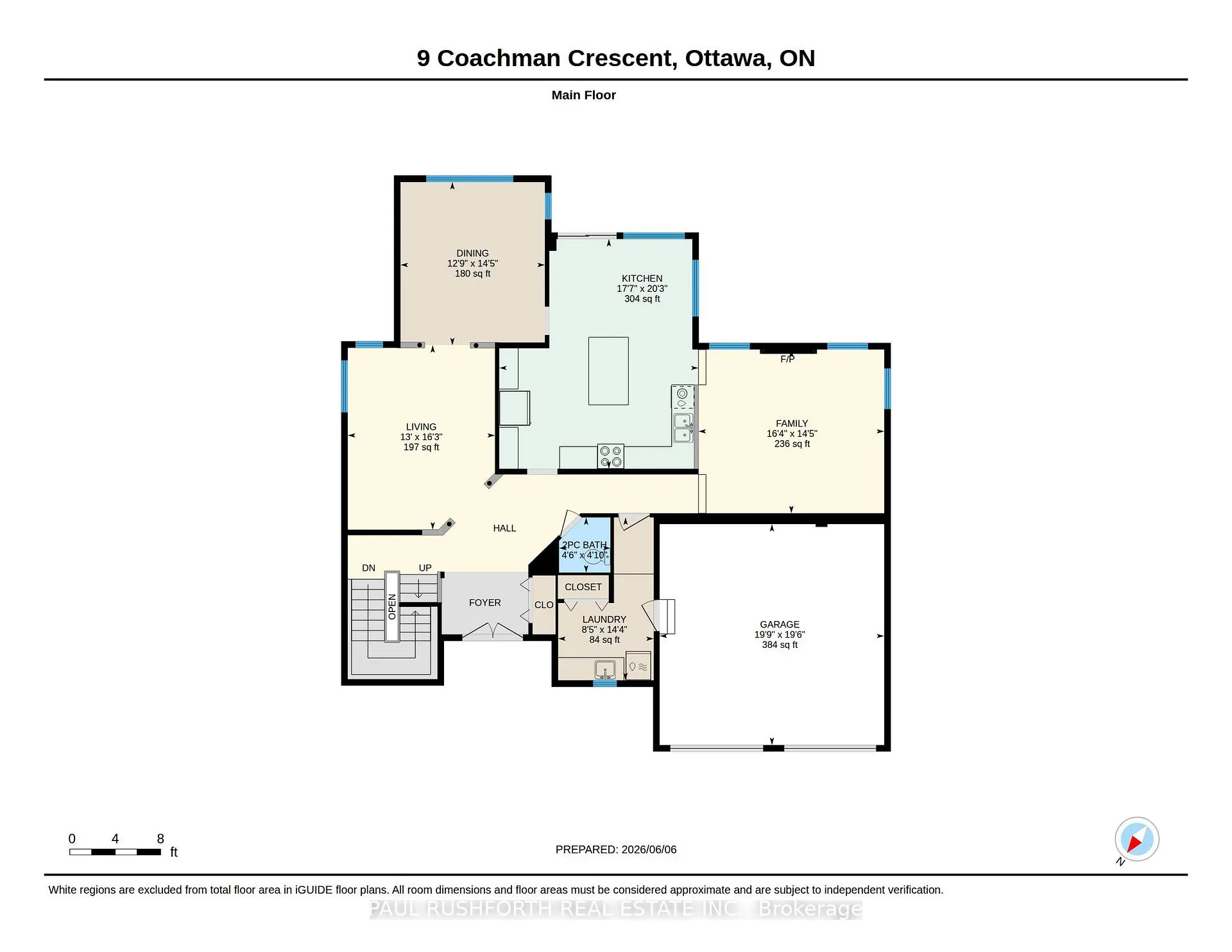 Photo 46 of 9 Coachman Crescent, Ottawa, Stittsville (Central) — HOMEH