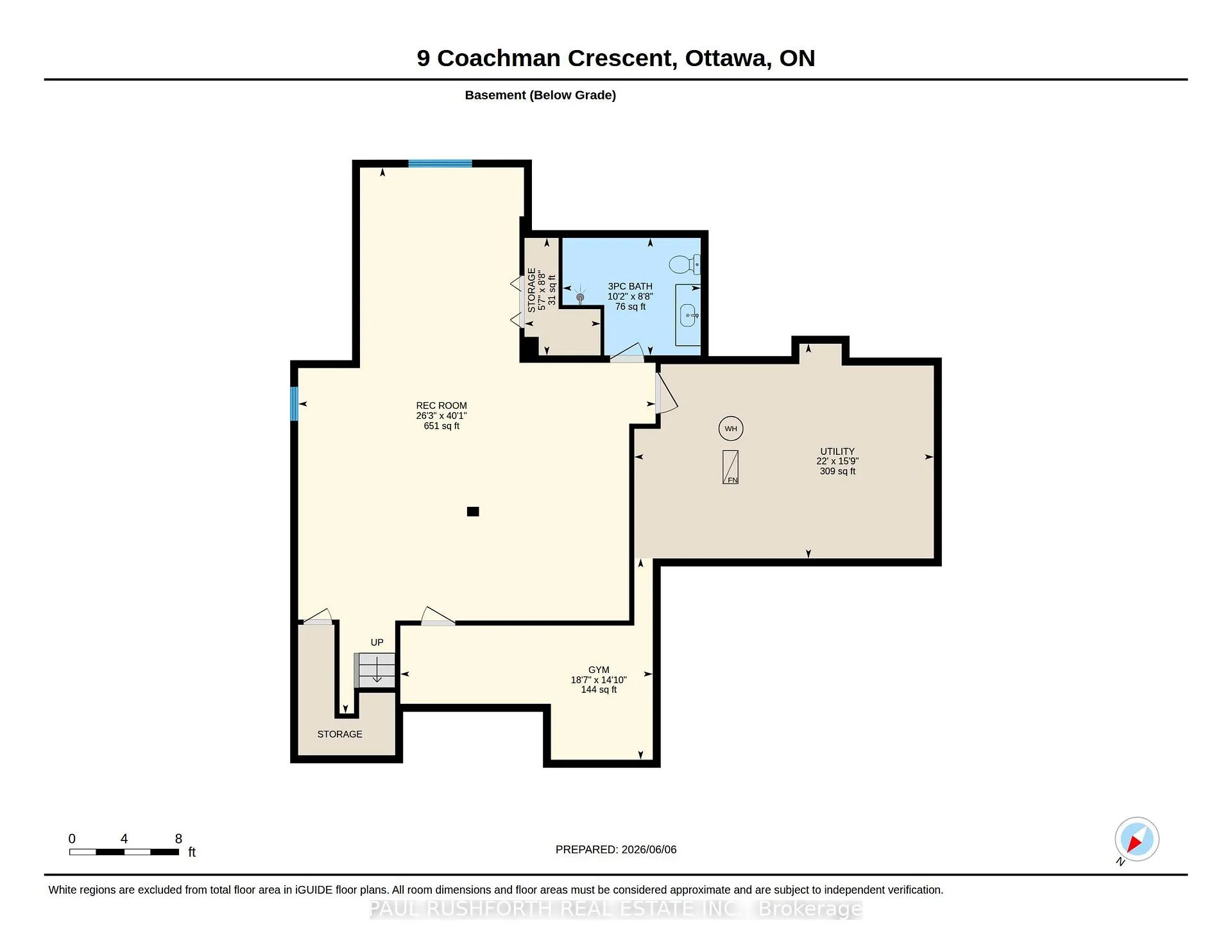Photo 48 of 9 Coachman Crescent, Ottawa, Stittsville (Central) — HOMEH