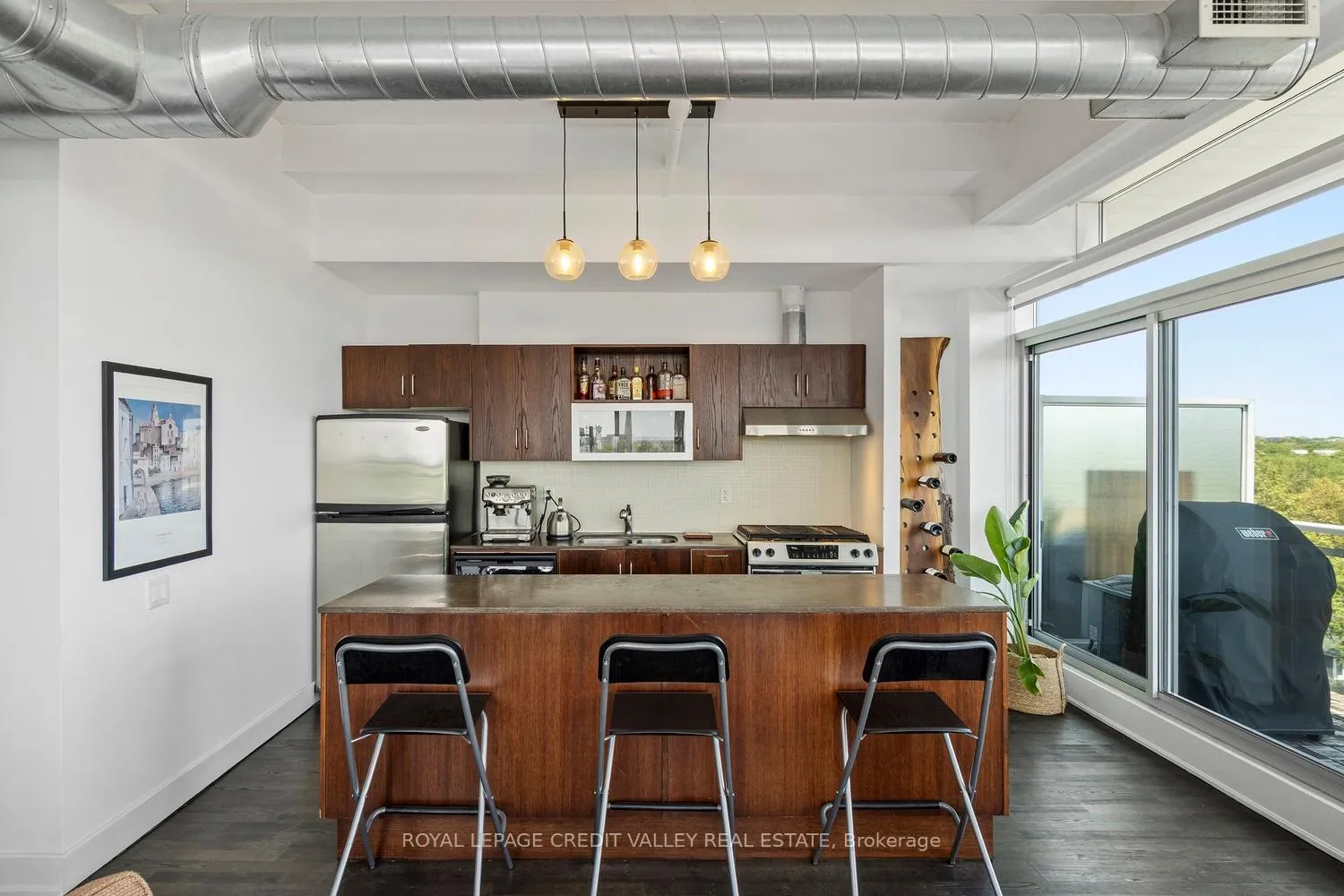 Photo 13 of Unit 816, 233 Carlaw Avenue, Toronto, South Riverdale — HOMEH