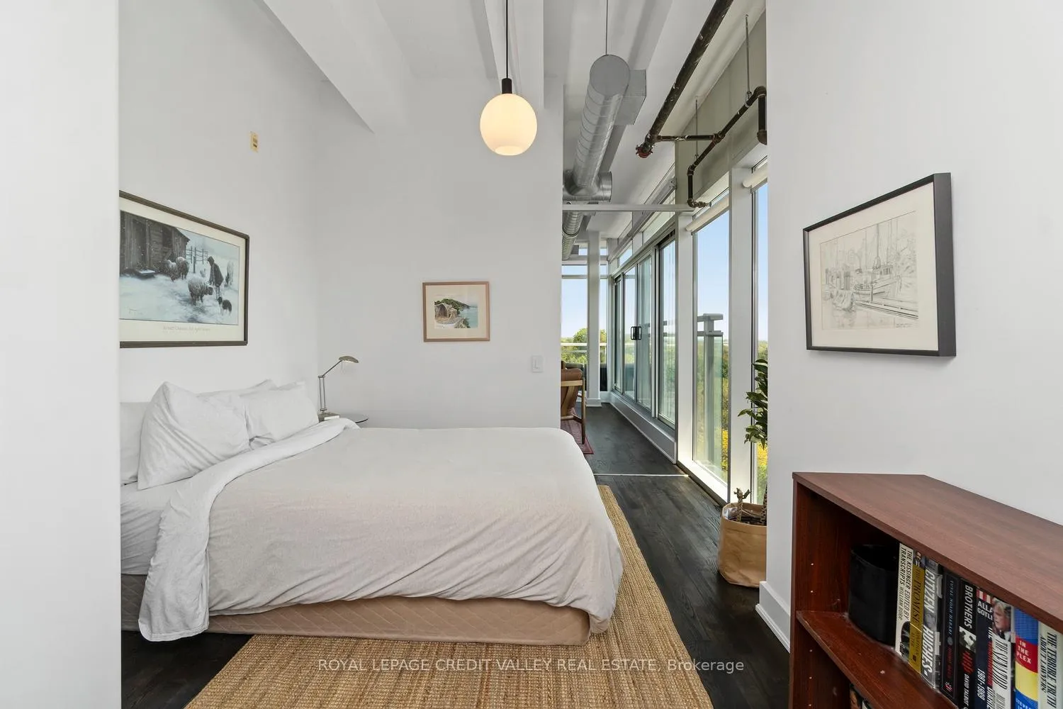 Photo 15 of Unit 816, 233 Carlaw Avenue, Toronto, South Riverdale — HOMEH