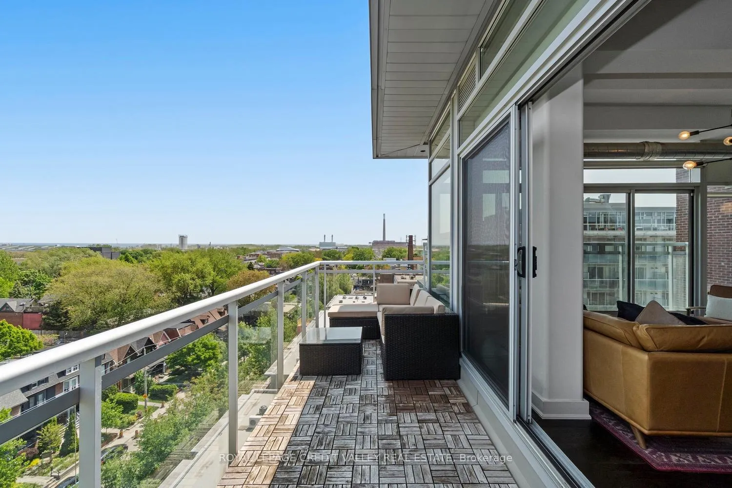 Photo 19 of Unit 816, 233 Carlaw Avenue, Toronto, South Riverdale — HOMEH