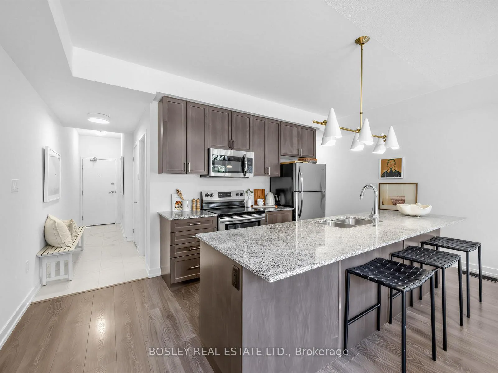 Photo 10 of Unit 11, 51 Florence Street, Toronto, Little Portugal — HOMEH