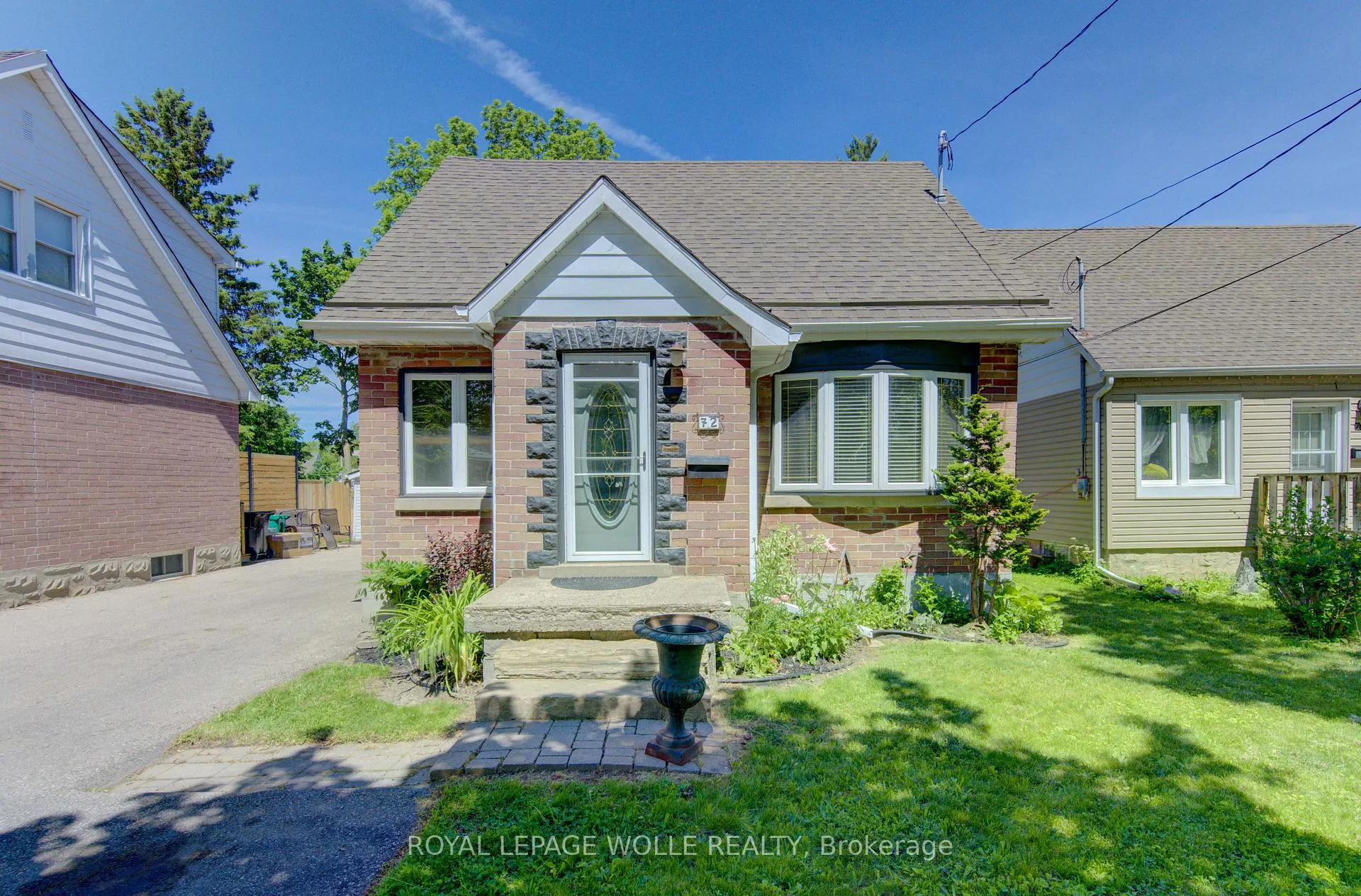 Photo 1 of 72 Pleasant Avenue, Kitchener — HOMEH