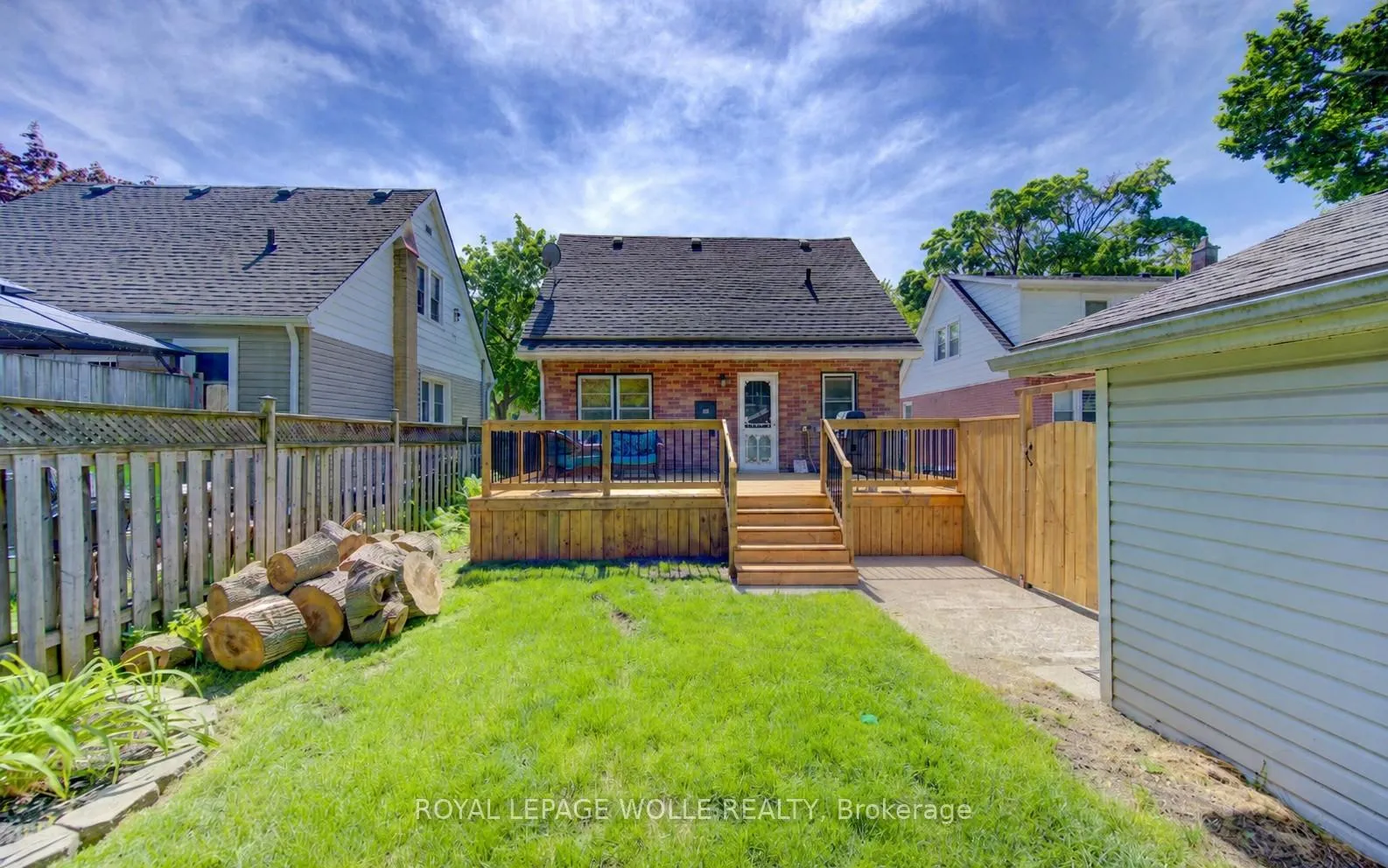 Photo 40 of 72 Pleasant Avenue, Kitchener — HOMEH