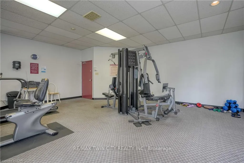 Photo 19 of Unit 609, 3227 King Street E, Kitchener, Chicopee/Freeport — HOMEH