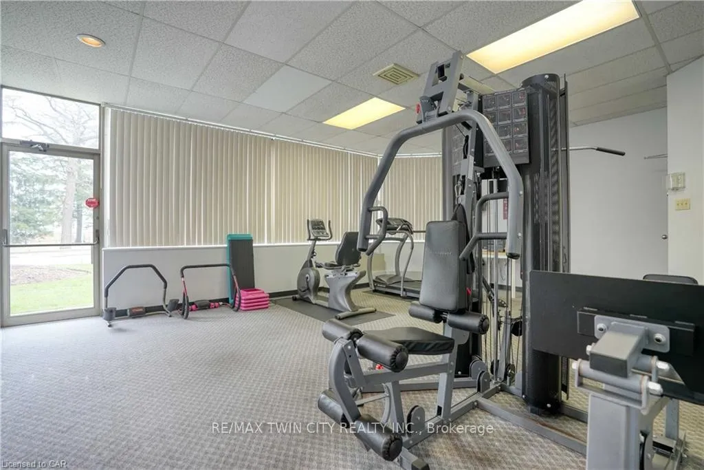 Photo 20 of Unit 609, 3227 King Street E, Kitchener, Chicopee/Freeport — HOMEH