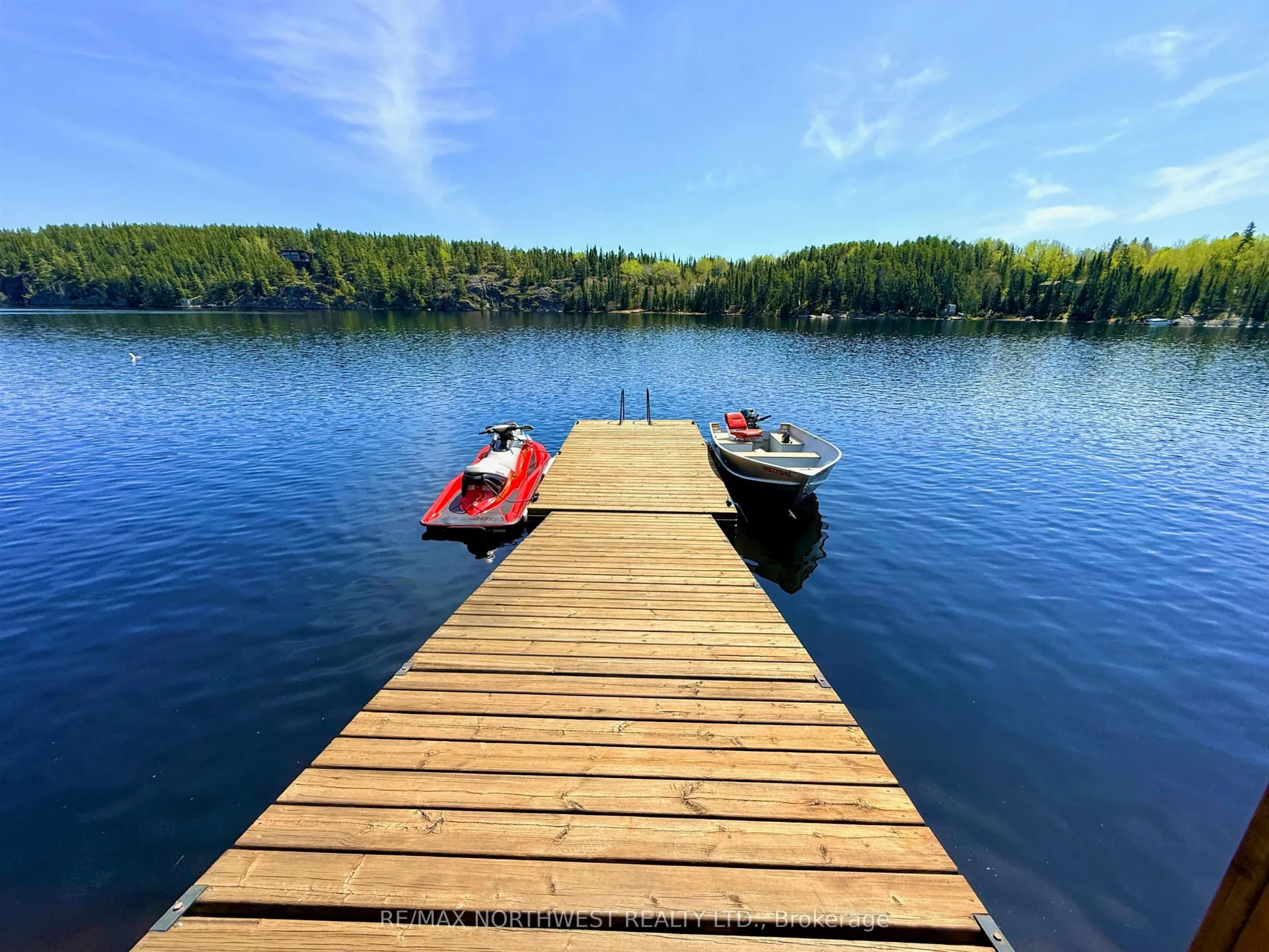 Photo 2 of 357 Schnarr Lake Road, Kenora, Kenora Northeast — HOMEH