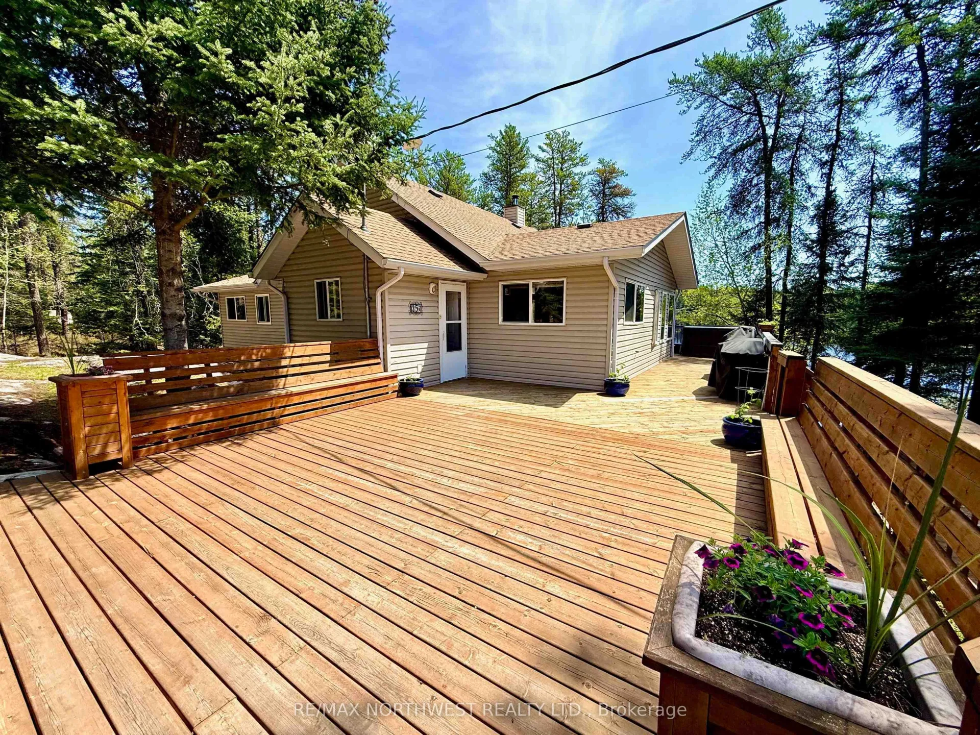 Photo 5 of 357 Schnarr Lake Road, Kenora, Kenora Northeast — HOMEH