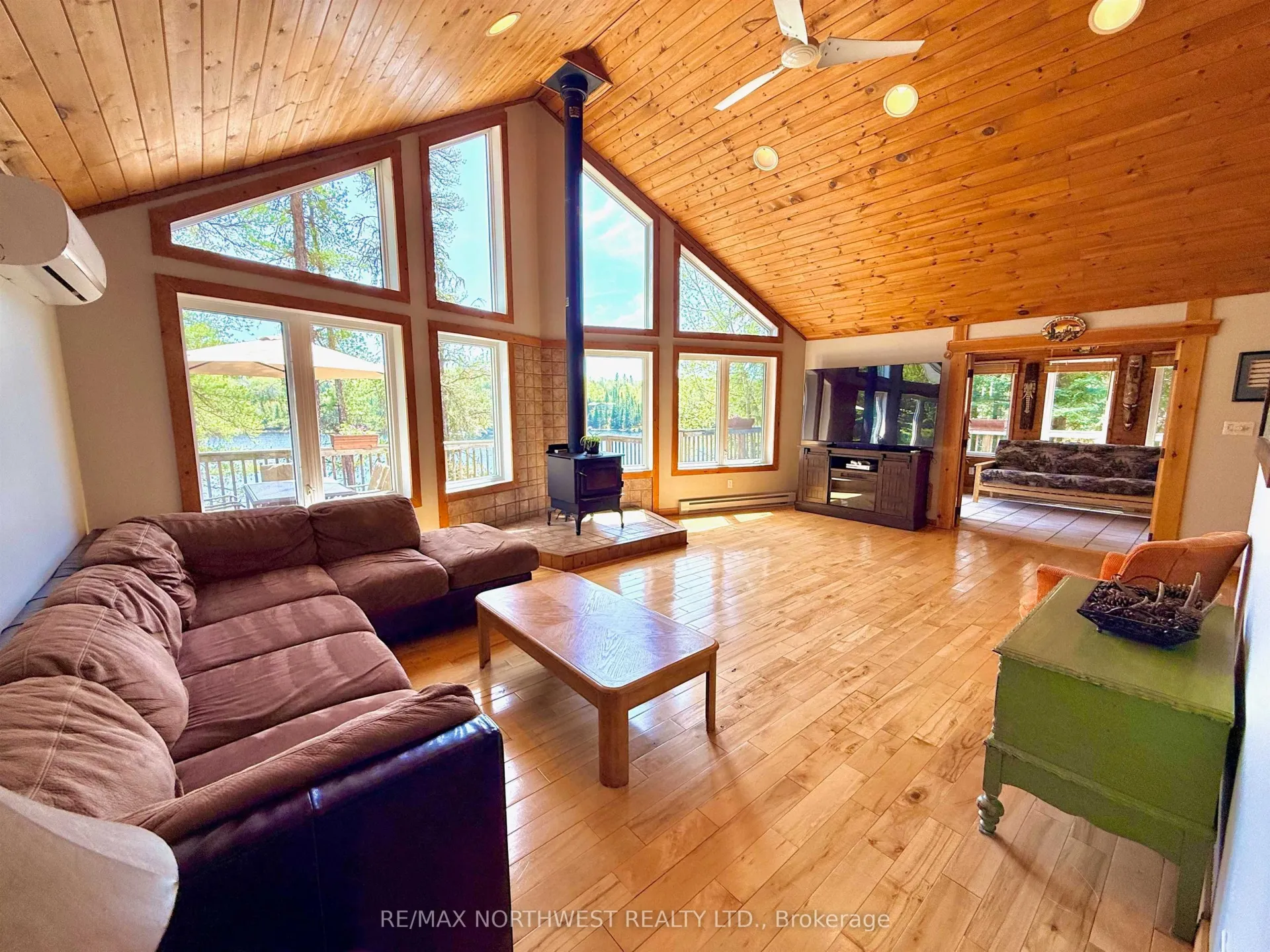 Photo 7 of 357 Schnarr Lake Road, Kenora, Kenora Northeast — HOMEH