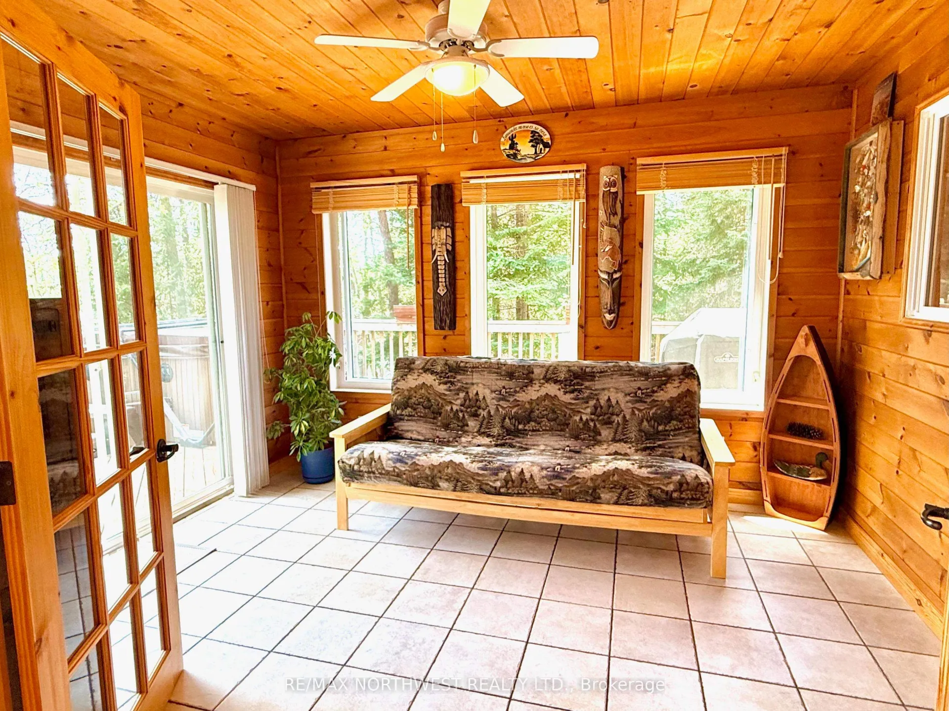 Photo 9 of 357 Schnarr Lake Road, Kenora, Kenora Northeast — HOMEH