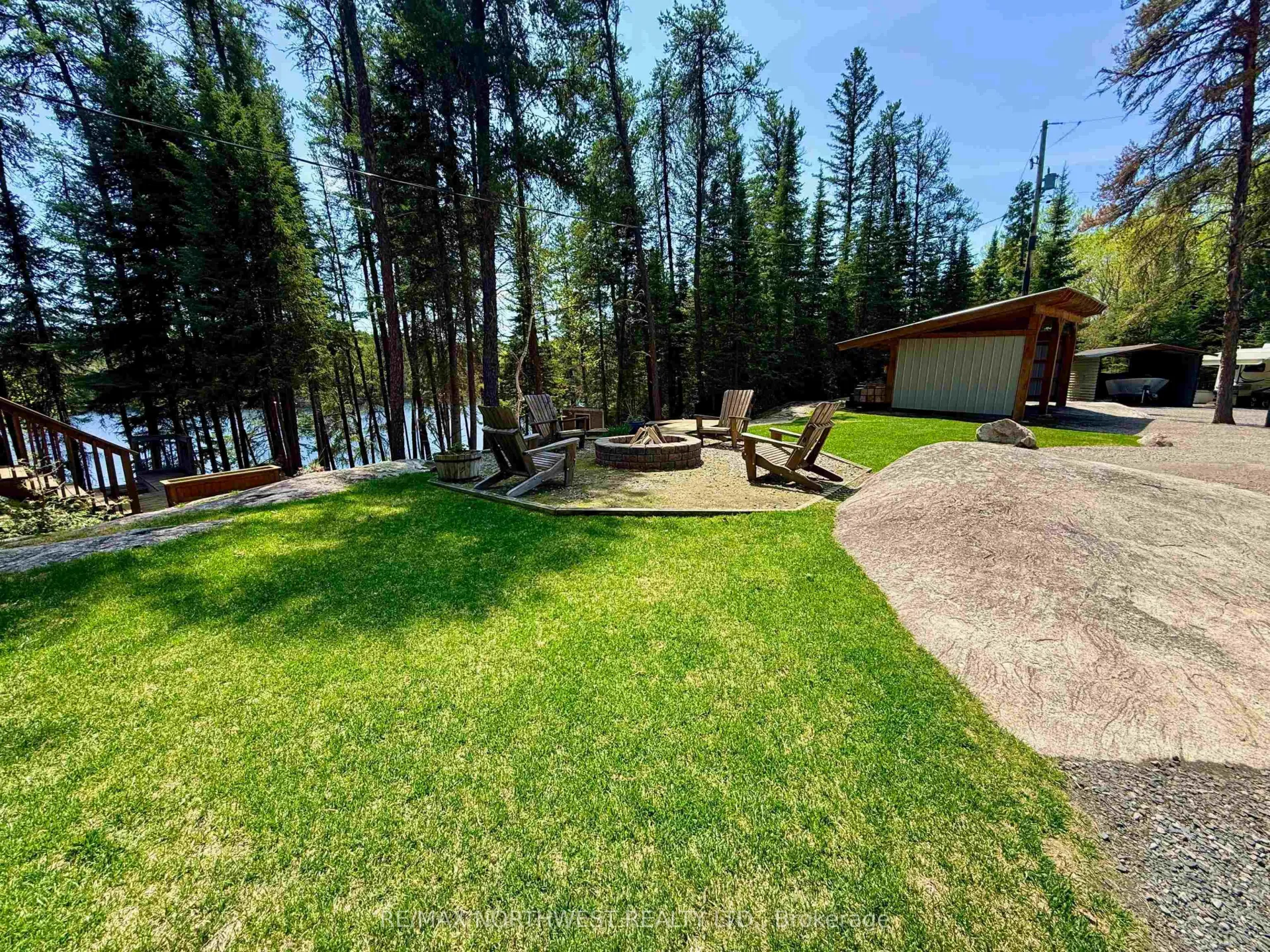Photo 25 of 357 Schnarr Lake Road, Kenora, Kenora Northeast — HOMEH
