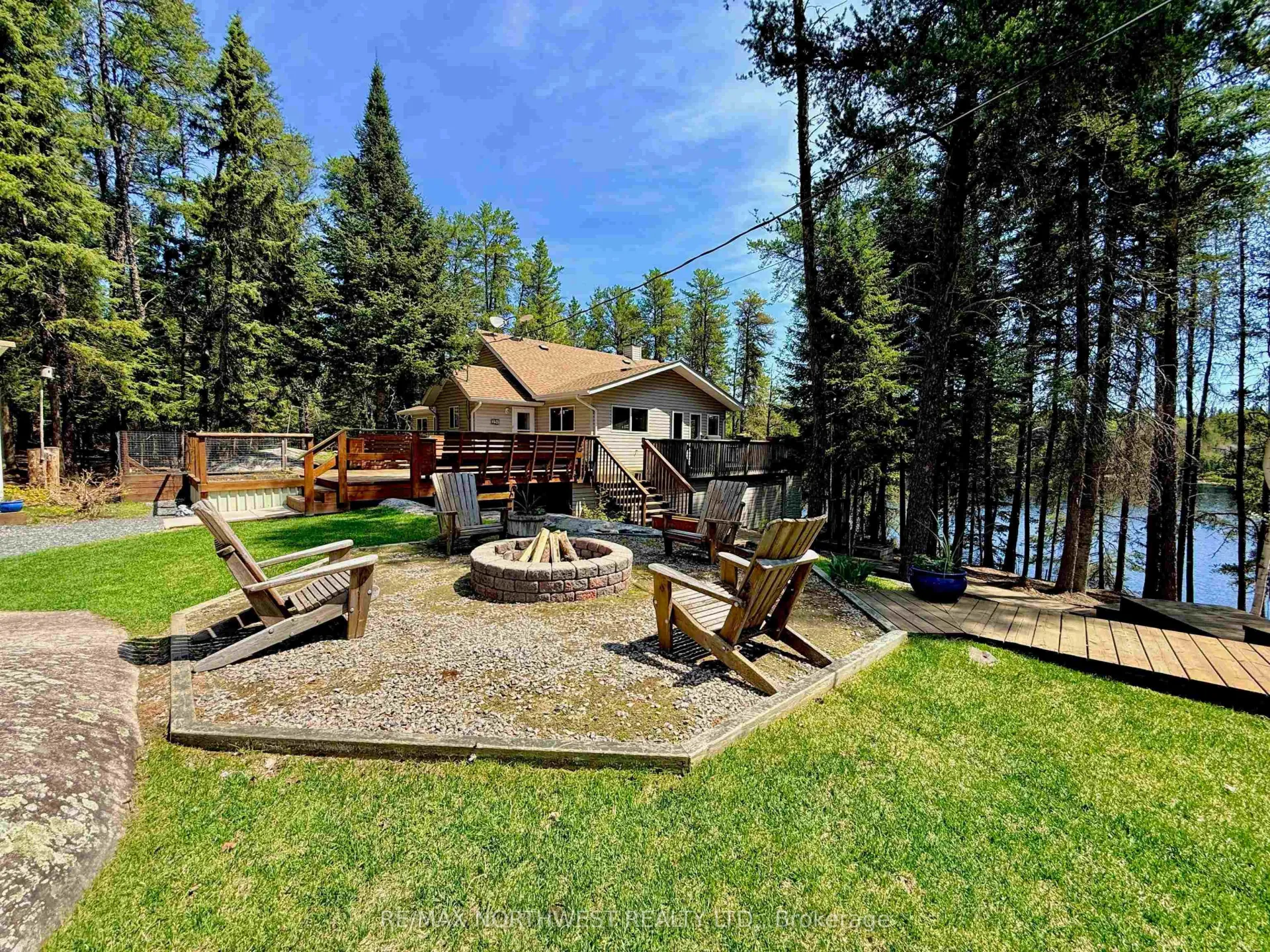 Photo 33 of 357 Schnarr Lake Road, Kenora, Kenora Northeast — HOMEH