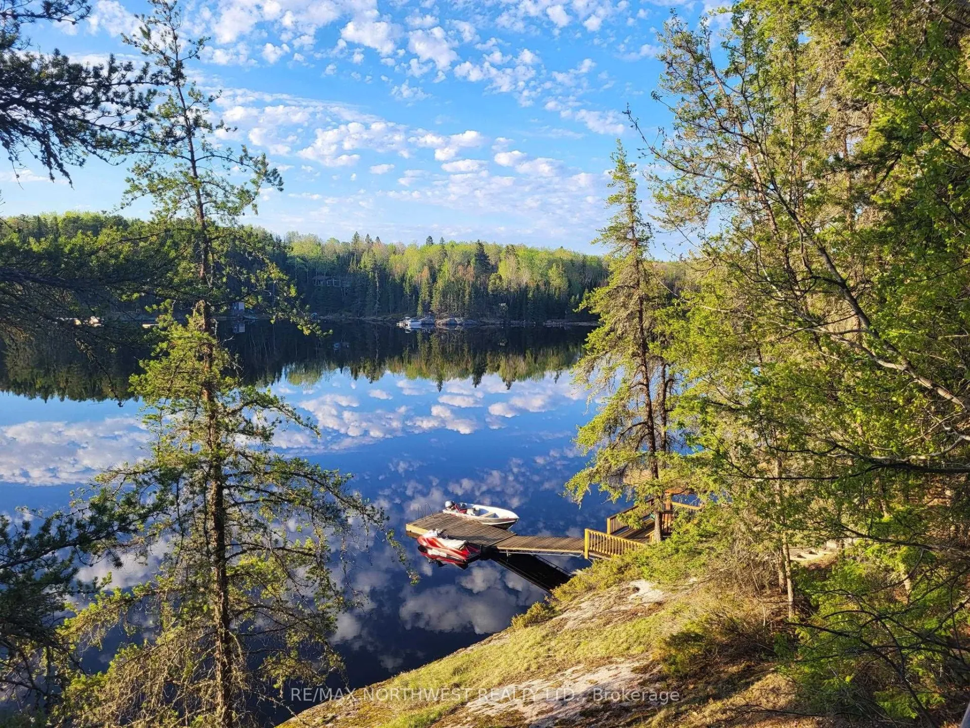 Photo 34 of 357 Schnarr Lake Road, Kenora, Kenora Northeast — HOMEH