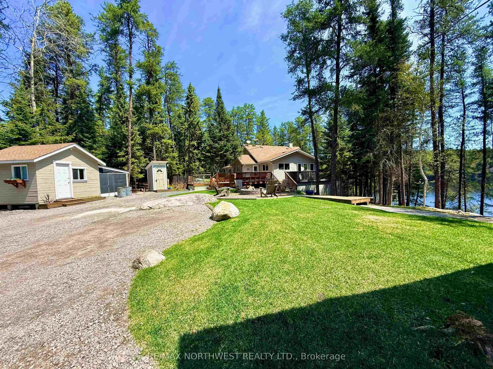 Photo 38 of 357 Schnarr Lake Road, Kenora, Kenora Northeast — HOMEH