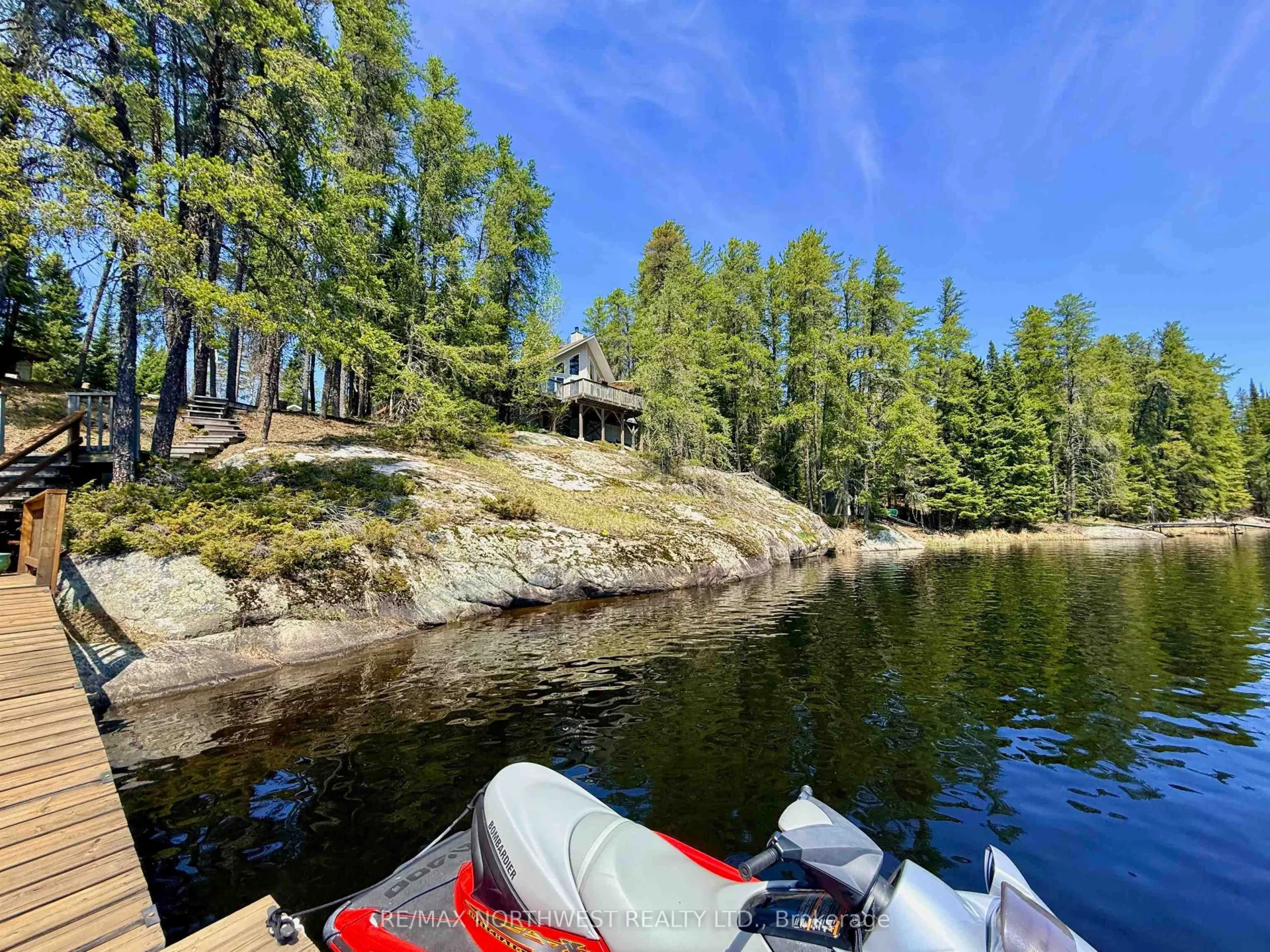 Photo 40 of 357 Schnarr Lake Road, Kenora, Kenora Northeast — HOMEH