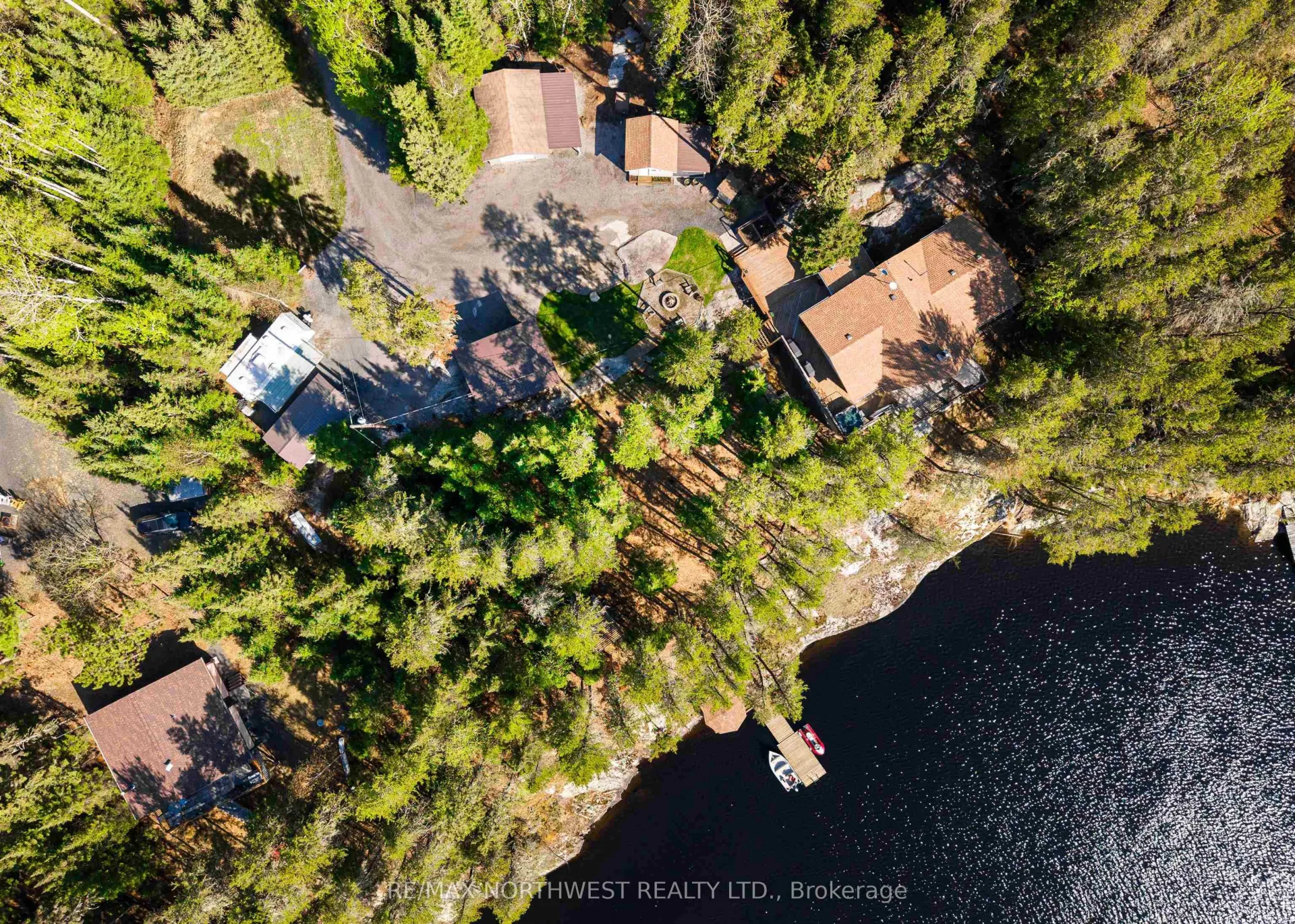 Photo 41 of 357 Schnarr Lake Road, Kenora, Kenora Northeast — HOMEH