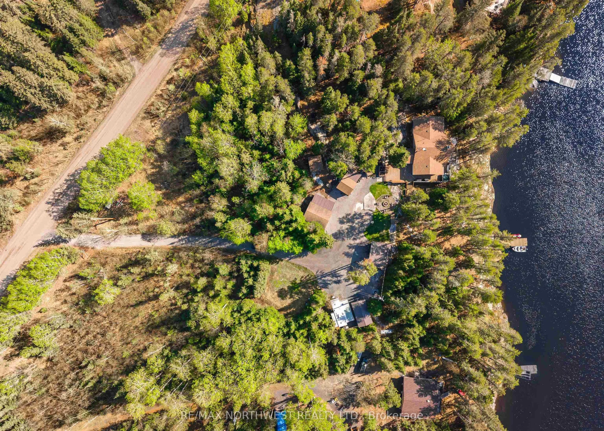 Photo 43 of 357 Schnarr Lake Road, Kenora, Kenora Northeast — HOMEH
