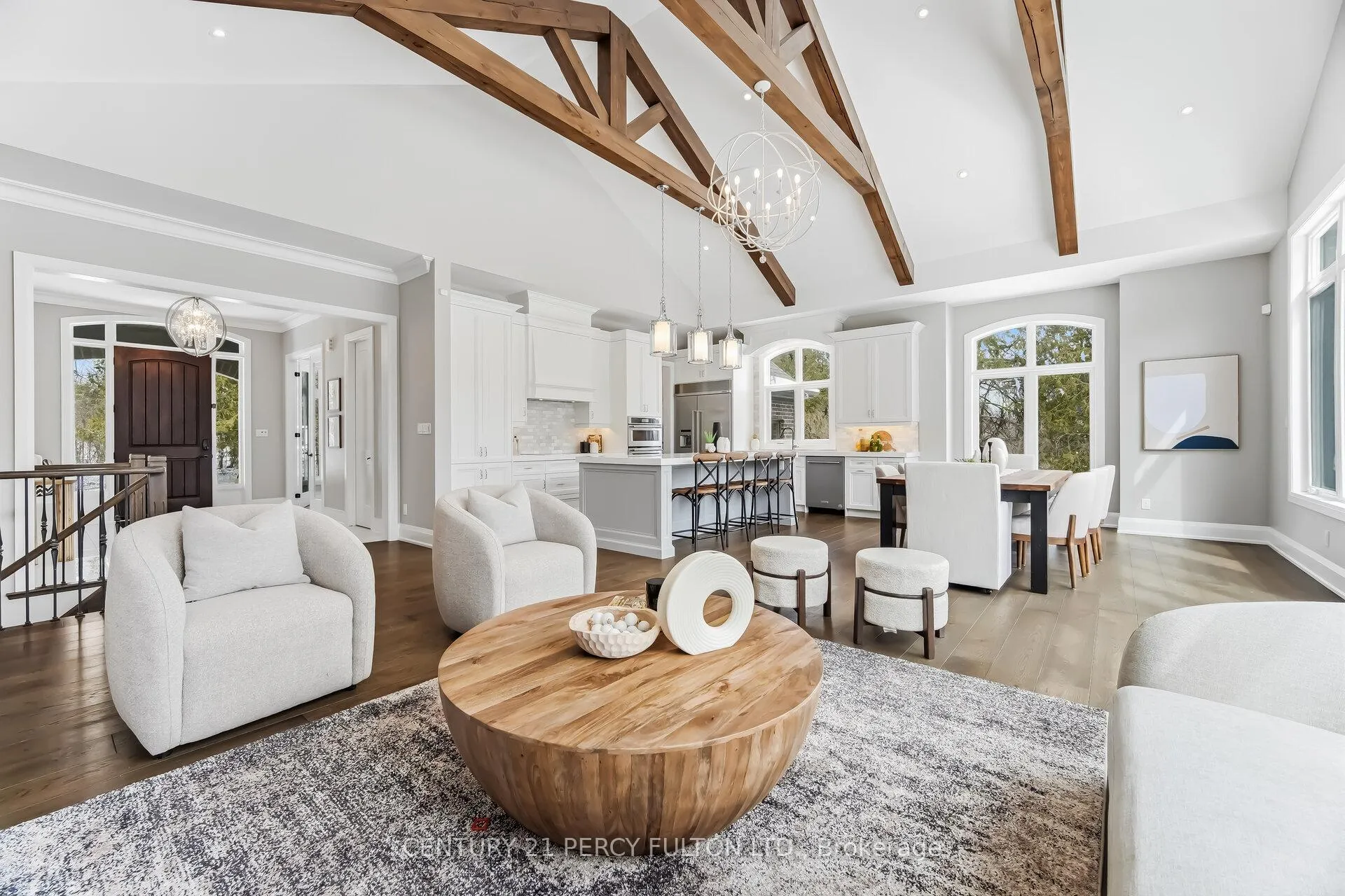 Photo 3 of 3905 Sideline 14, Pickering, Rural Pickering — HOMEH
