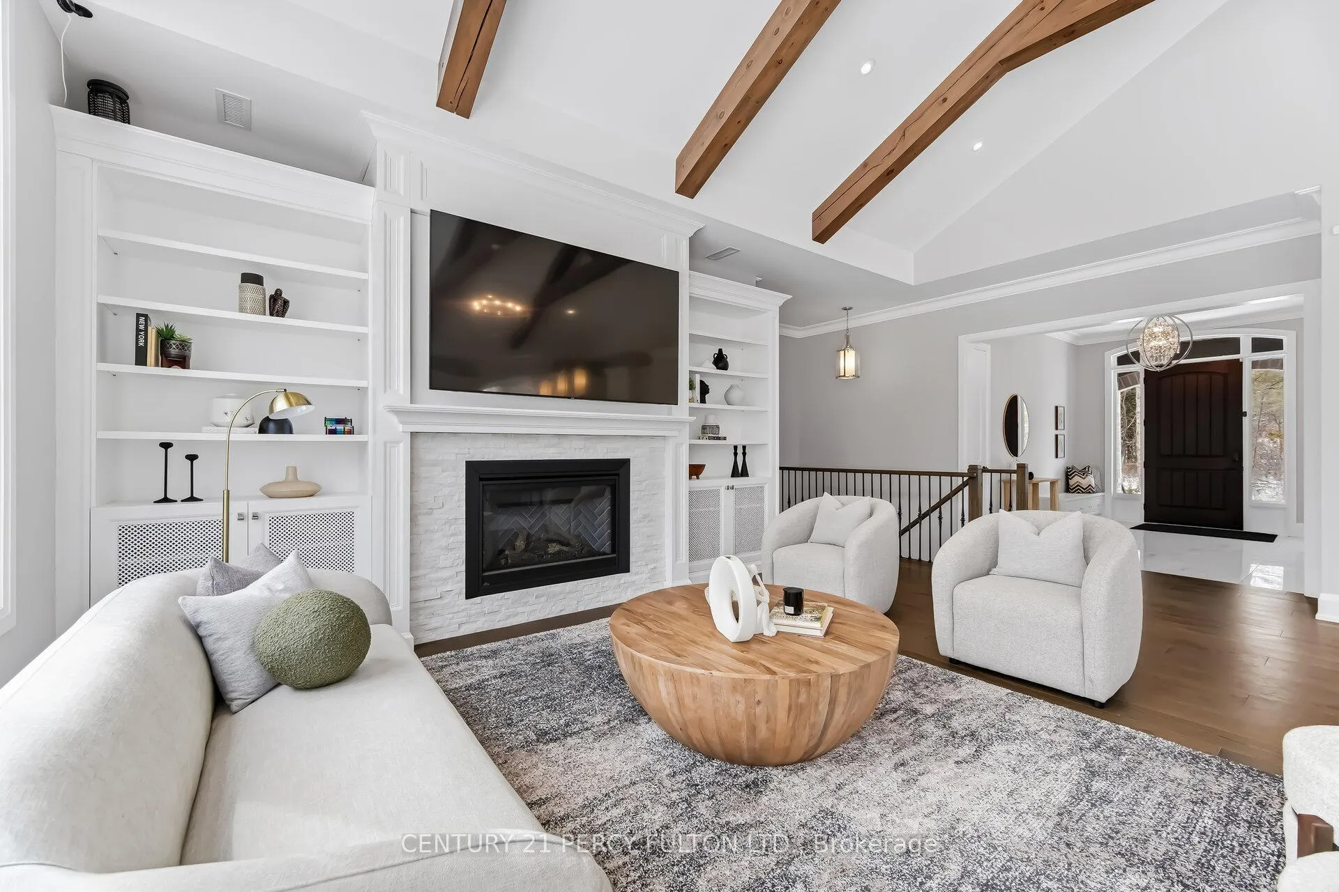 Photo 4 of 3905 Sideline 14, Pickering, Rural Pickering — HOMEH