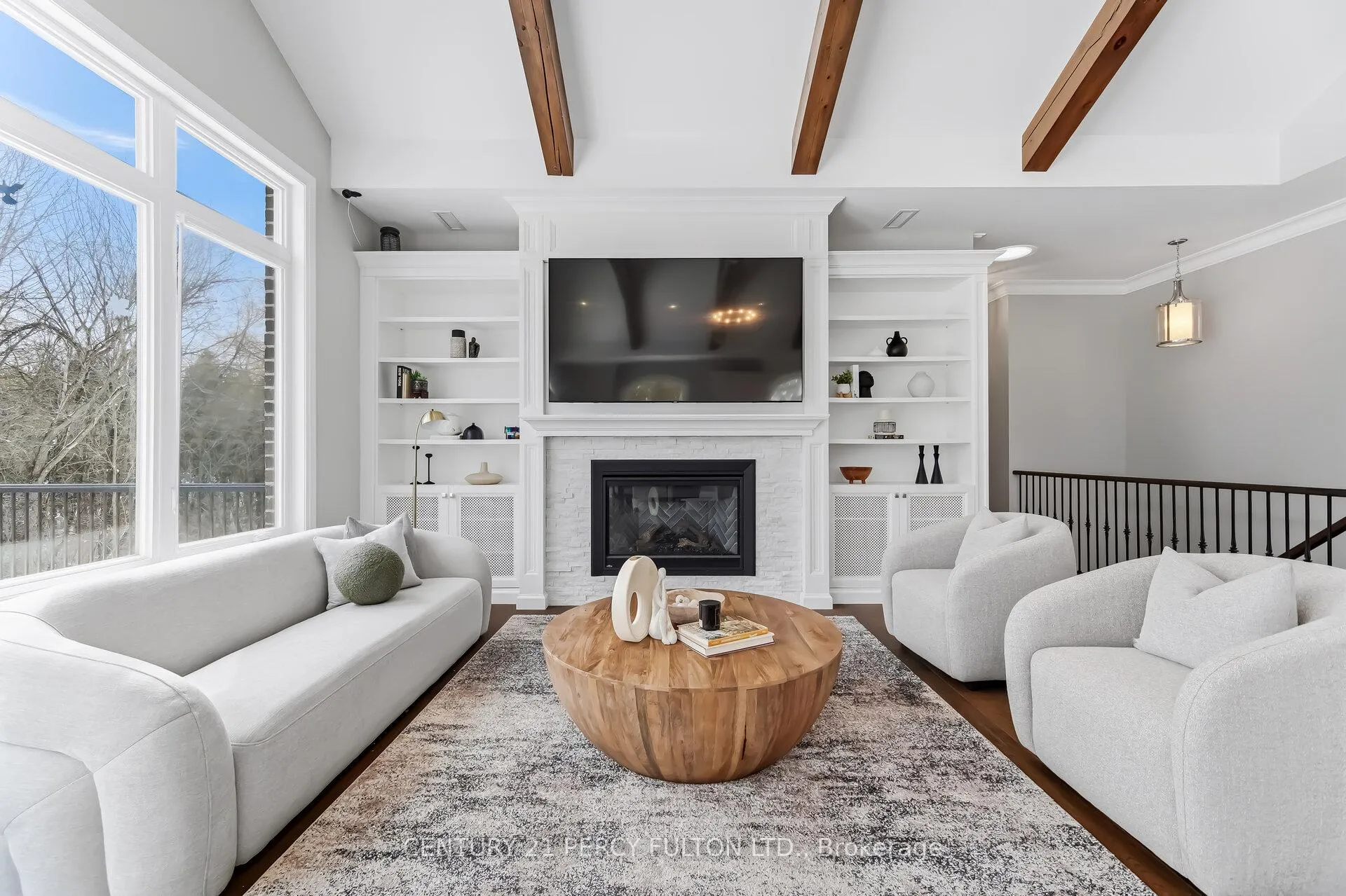 Photo 5 of 3905 Sideline 14, Pickering, Rural Pickering — HOMEH