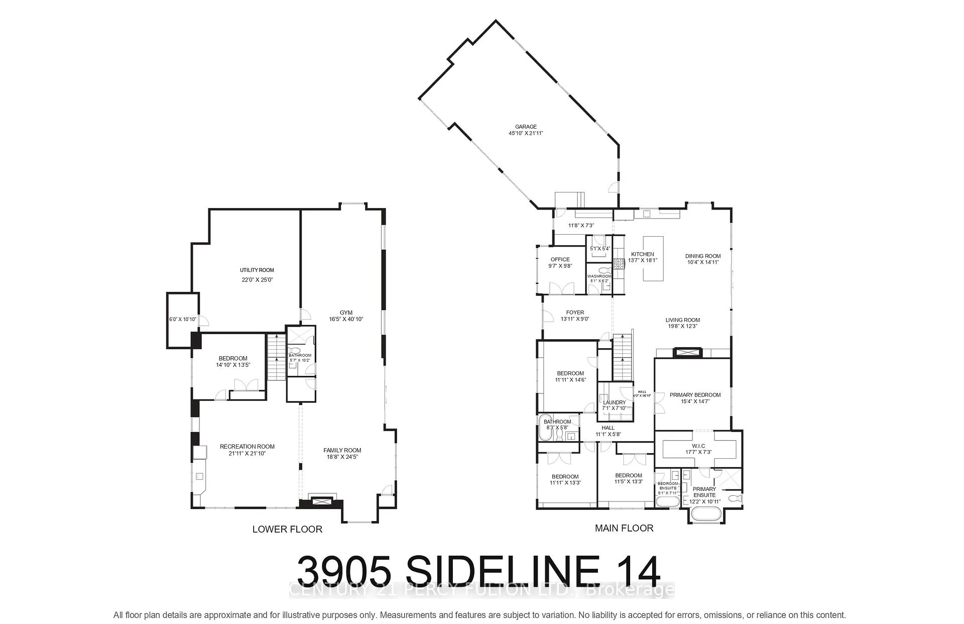 Photo 8 of 3905 Sideline 14, Pickering, Rural Pickering — HOMEH
