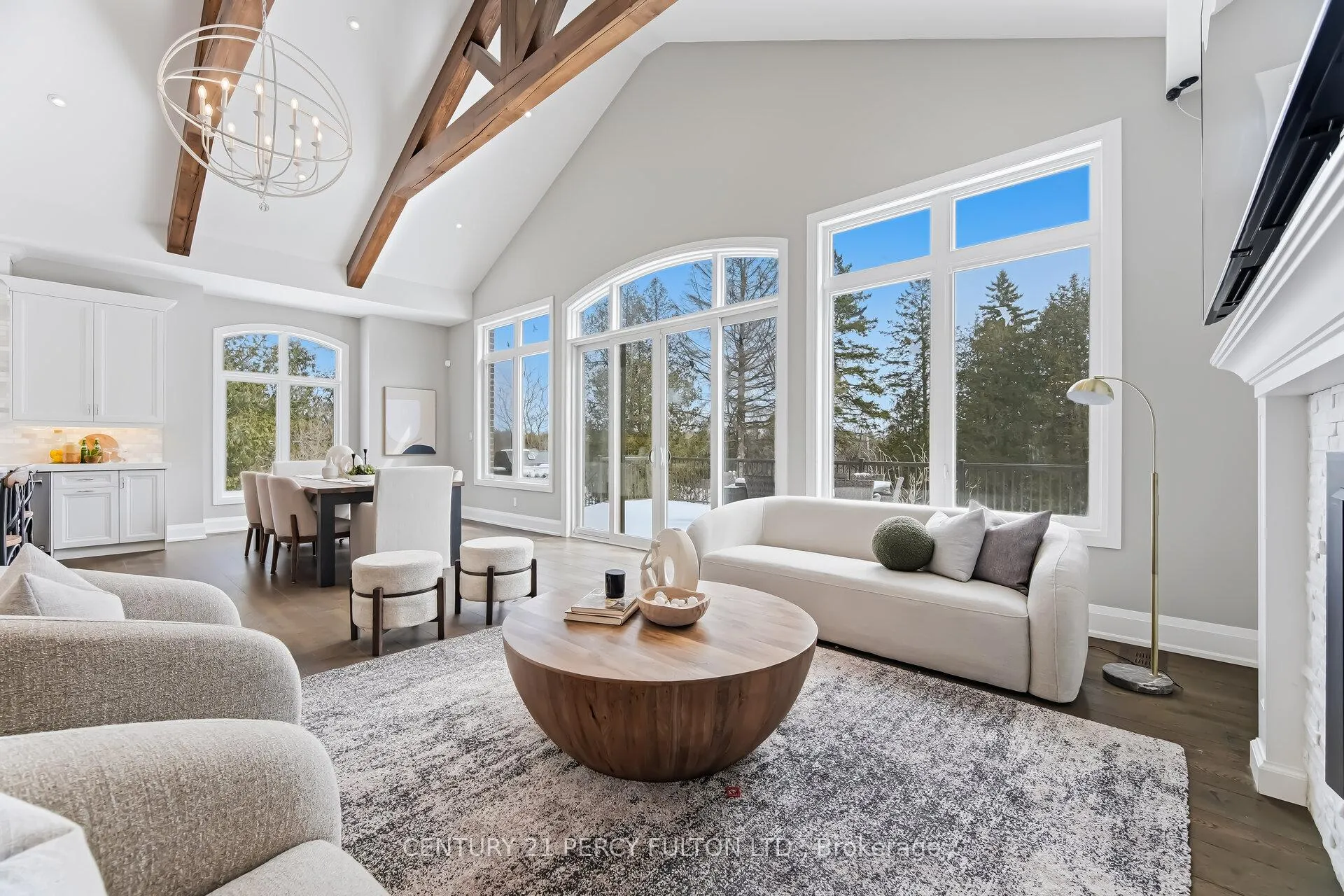 Photo 10 of 3905 Sideline 14, Pickering, Rural Pickering — HOMEH